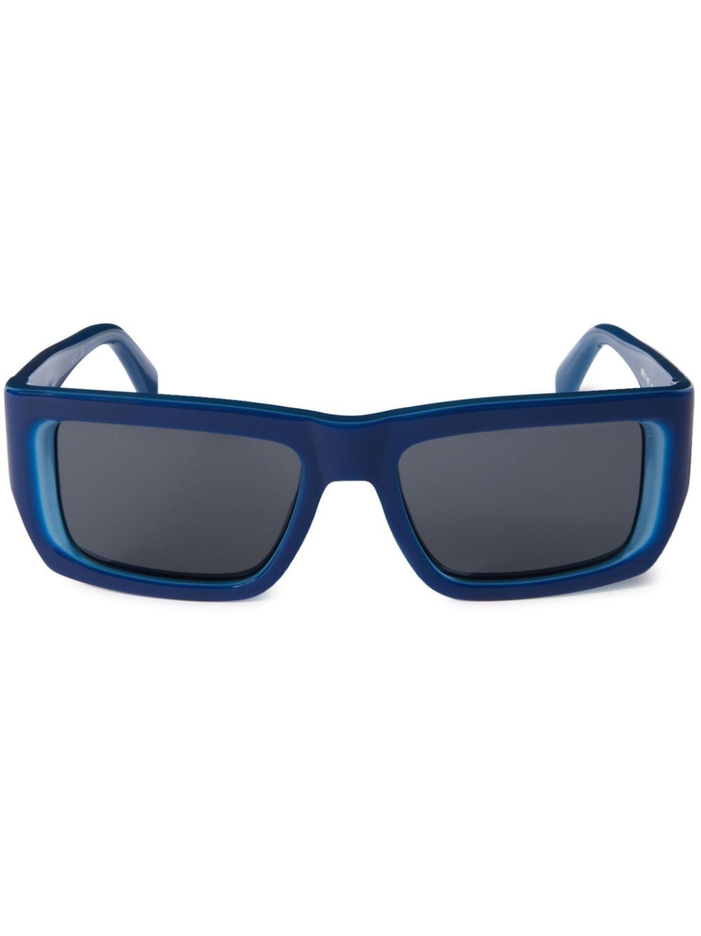 Prescott square-frame sunglasses - 1