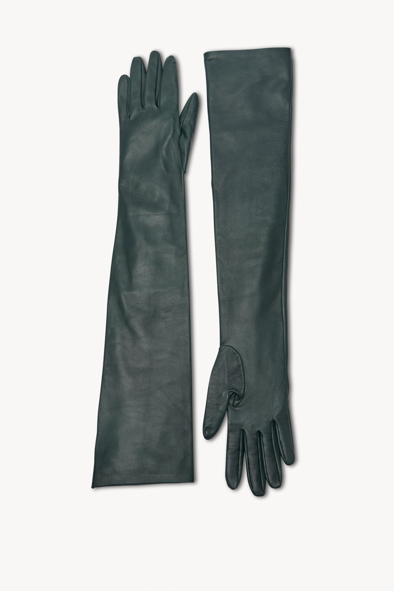 Simon Gloves in Leather - 1