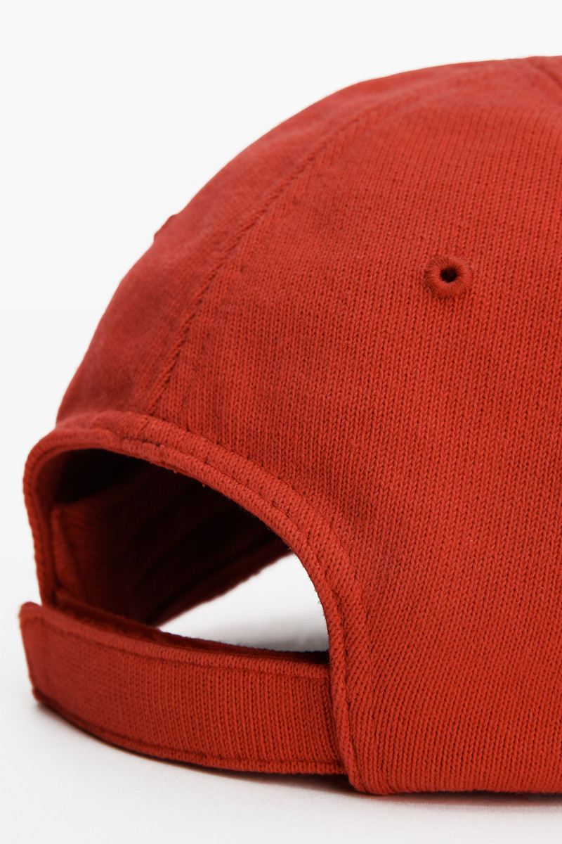 Logo Cotton Baseball Cap 6