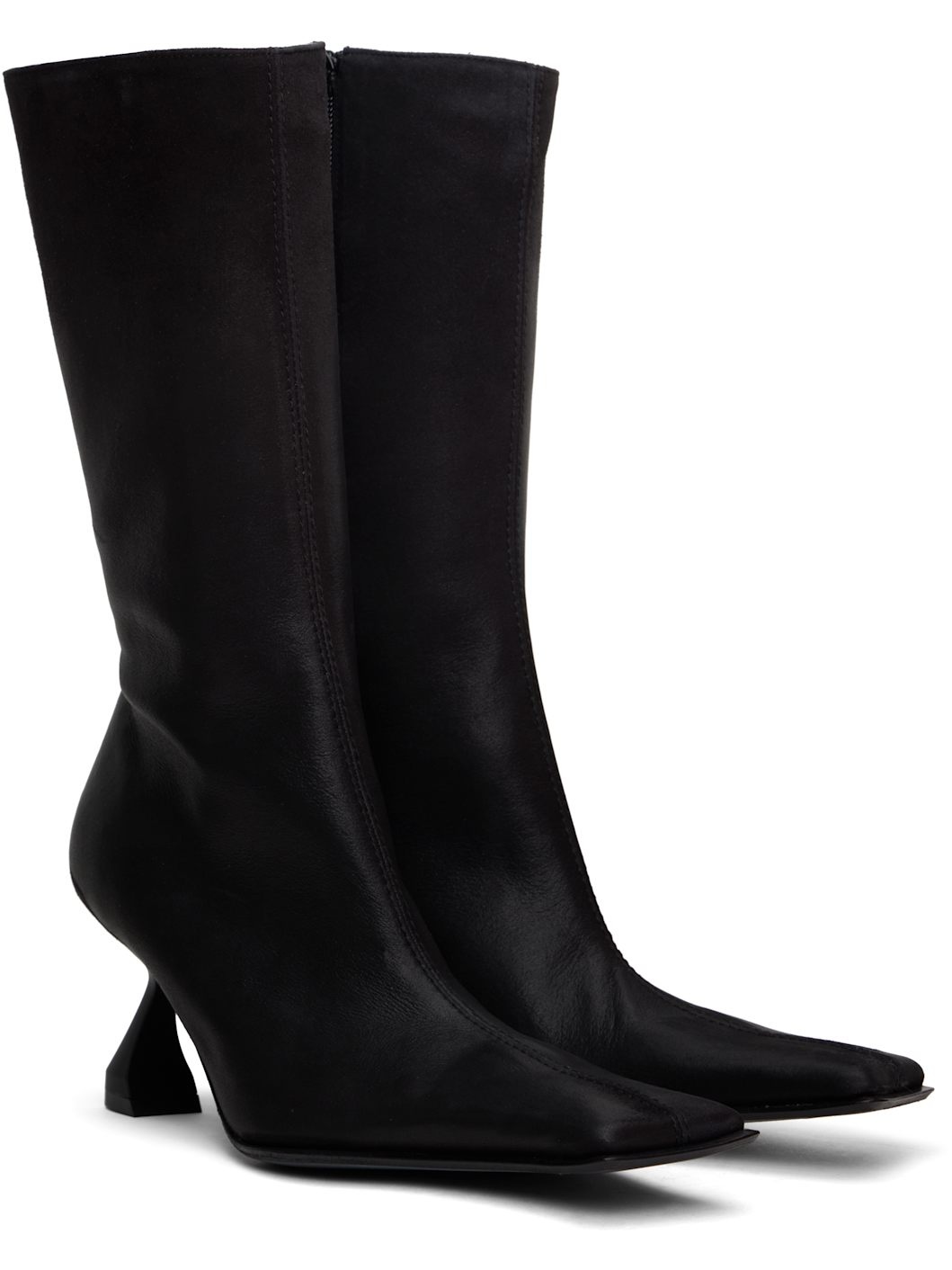 Black Pearl Boots - 4