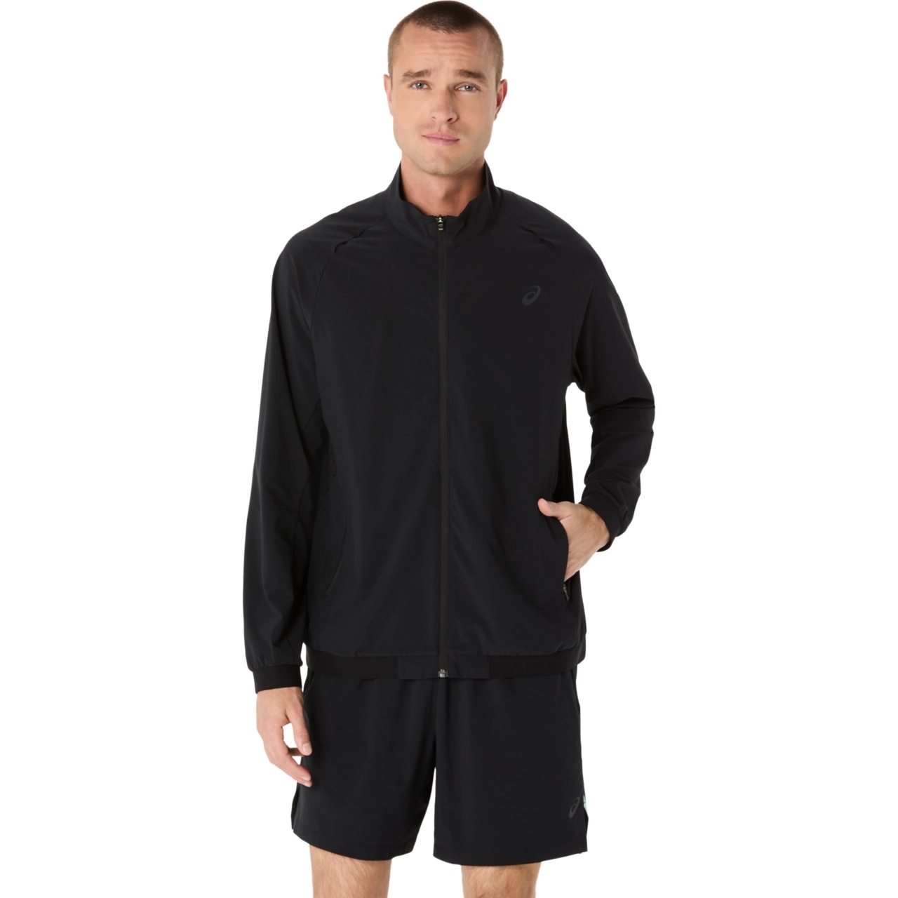 ACTIBREEZE JACQUARD JACKET - 1