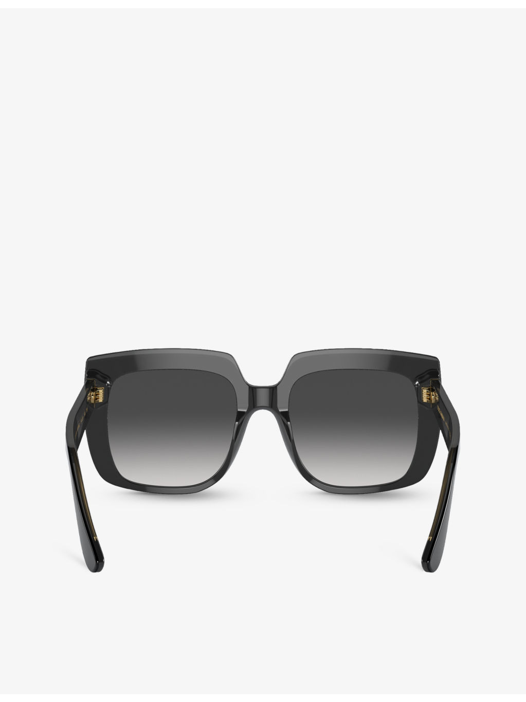 DG4414 square-frame acetate sunglasses - 4
