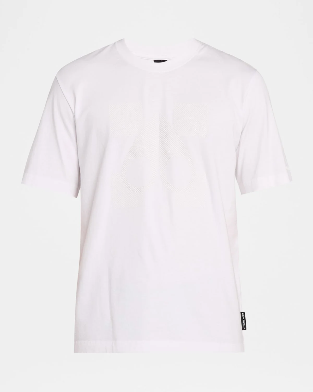 Men's Finchley Tonal Logo T-Shirt - 1