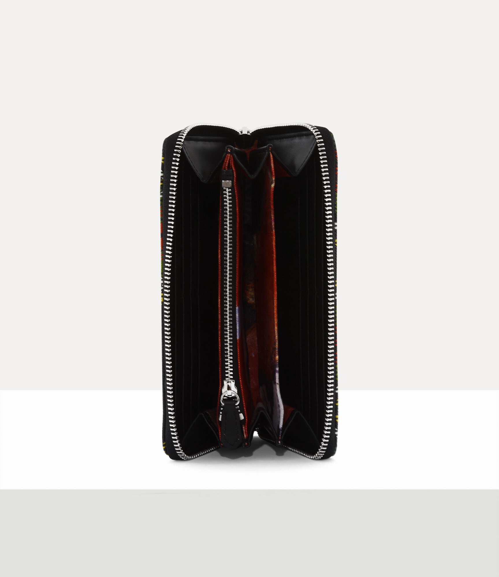 CLASSIC ZIP ROUND WALLET - 3