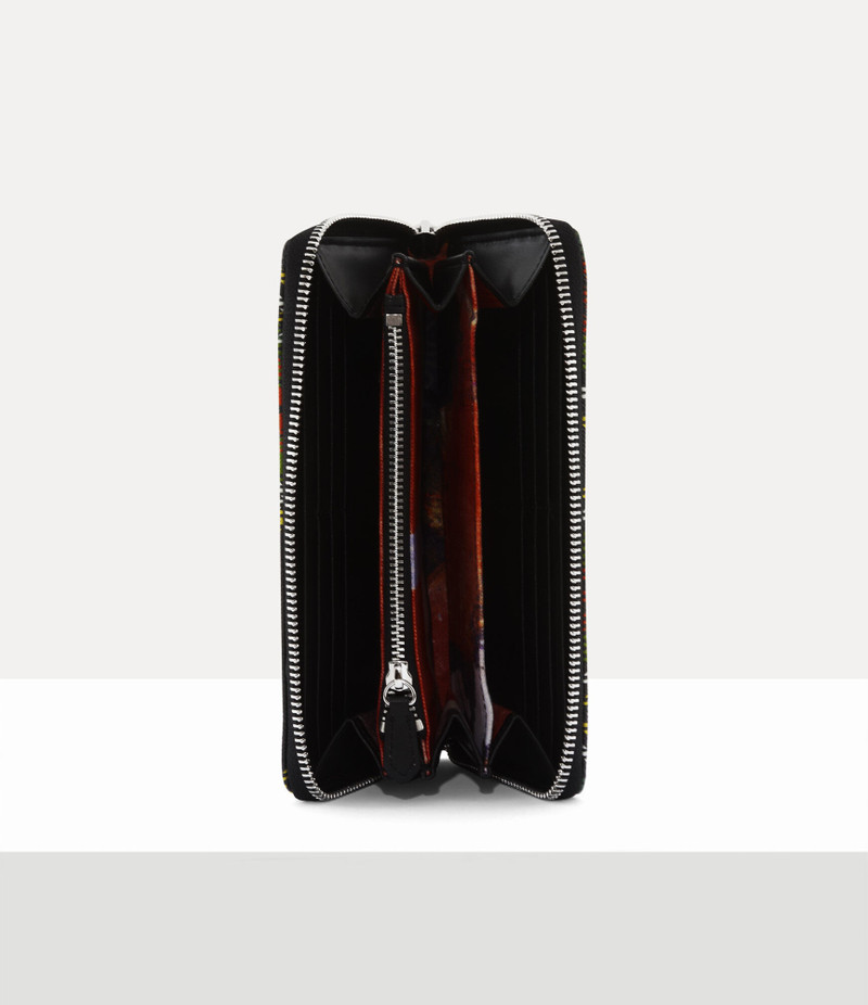 CLASSIC ZIP ROUND WALLET 3