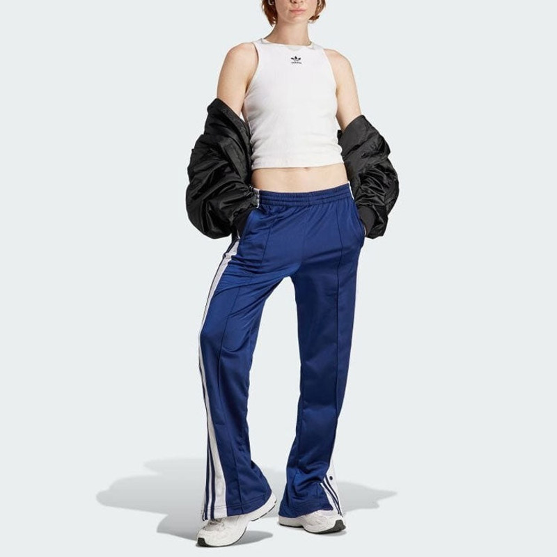 (WMNS) adidas Adicolor Classics Adibreak Track Pants 'Dark Blue' IK3853 4