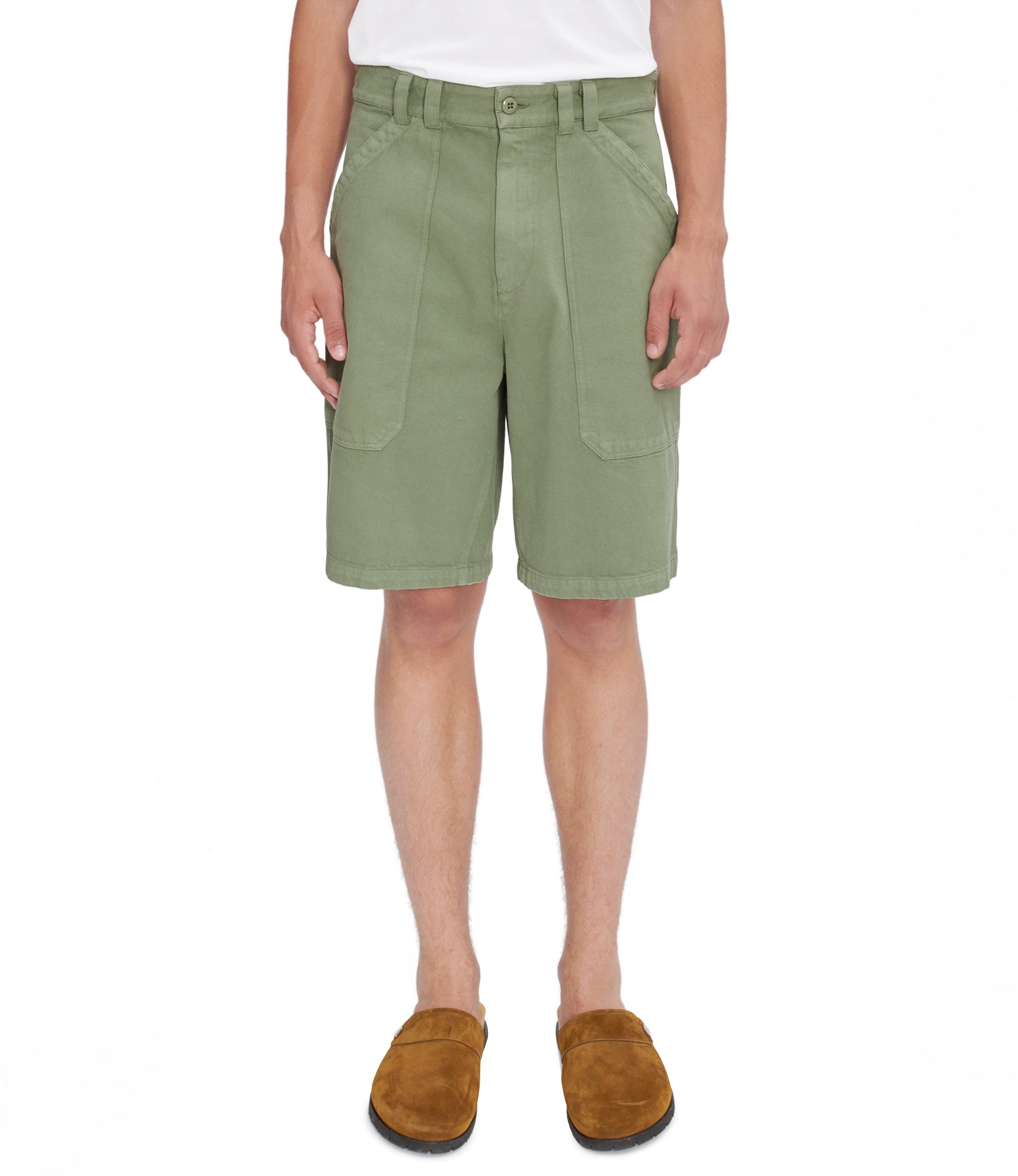 Parker shorts - 4