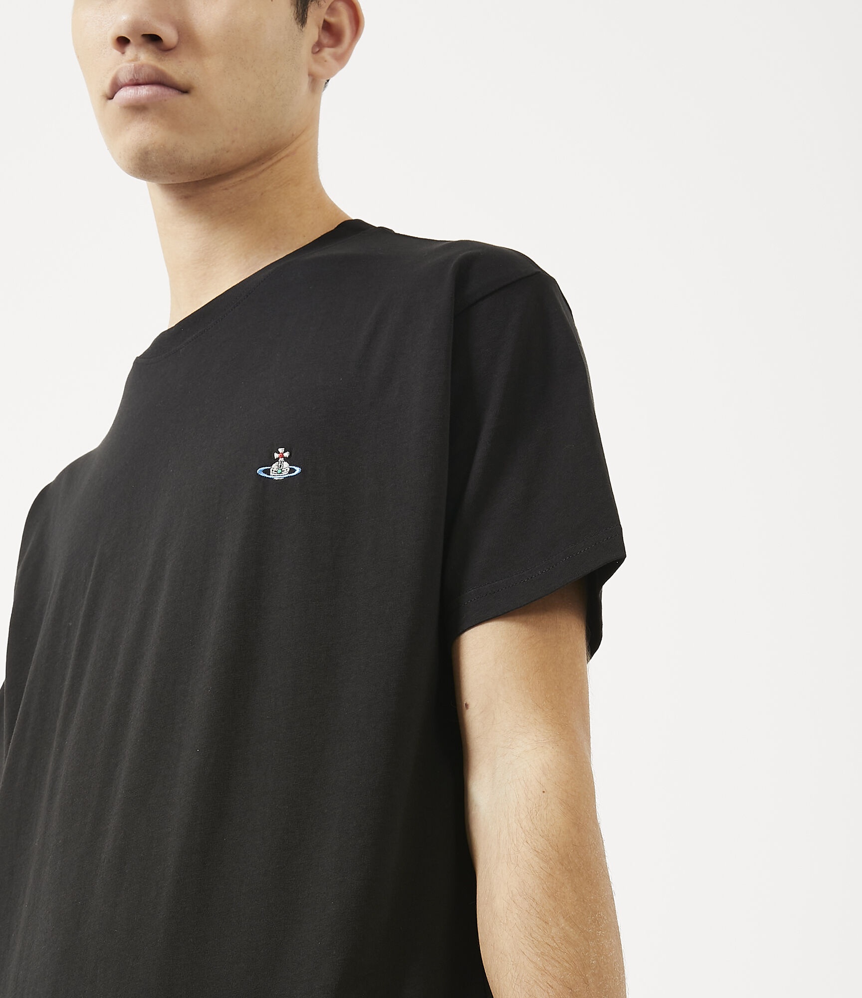 BOXY T-SHIRT BLACK - 5