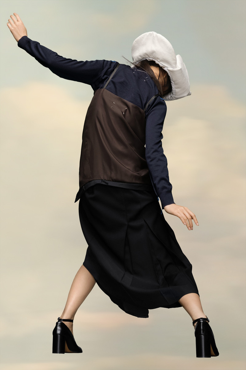 Reworked Wool Dress 4