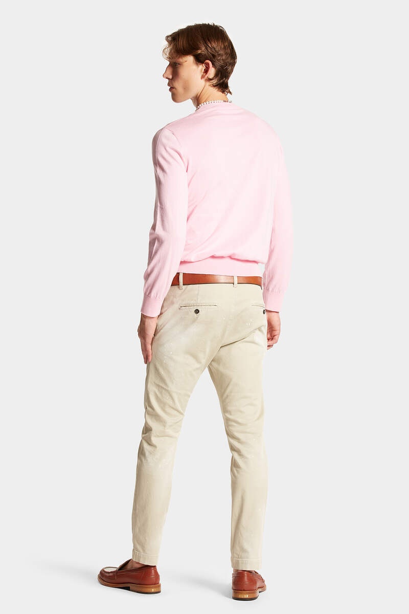 LIGHT SPOTS COOL GUY PANTS - 4