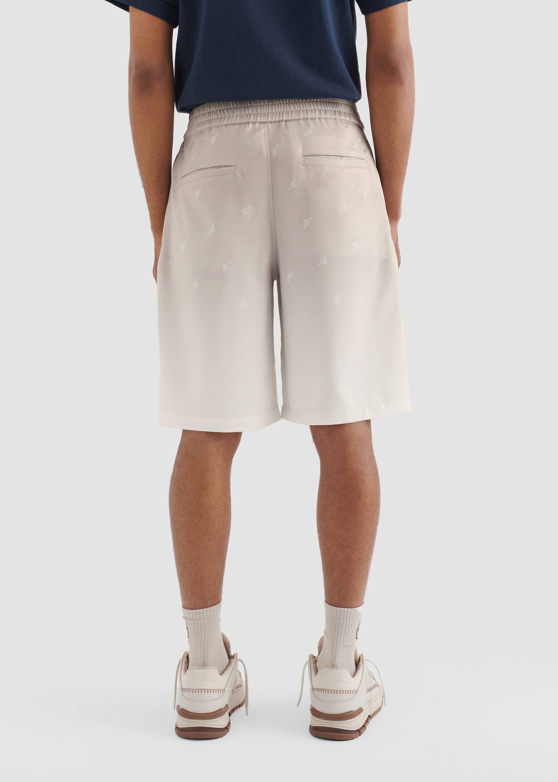 Pitch Ombré Shorts - 3