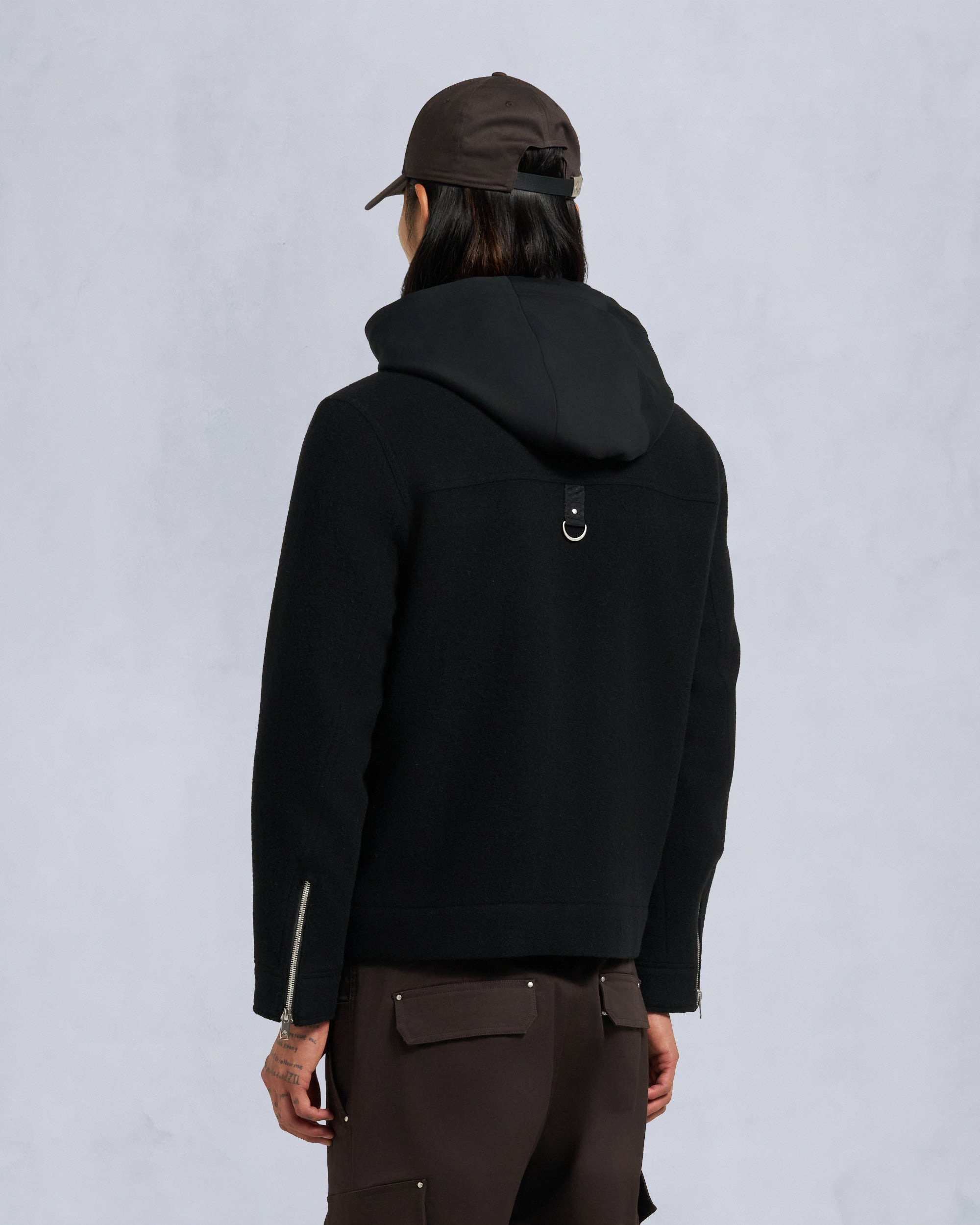 SNOWDON SHIRT JACKET - 4