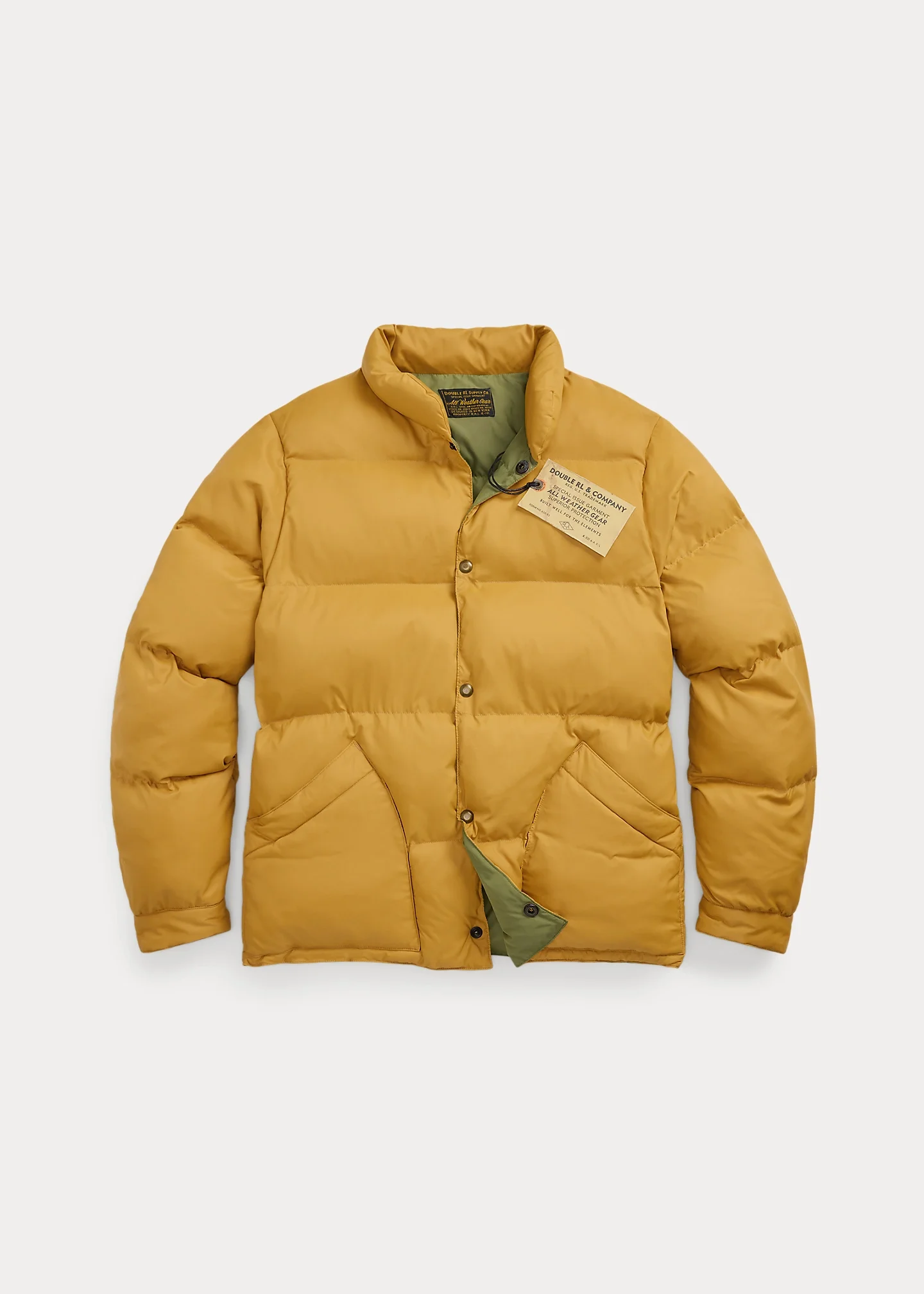 Quilted Ripstop Jacket - 1