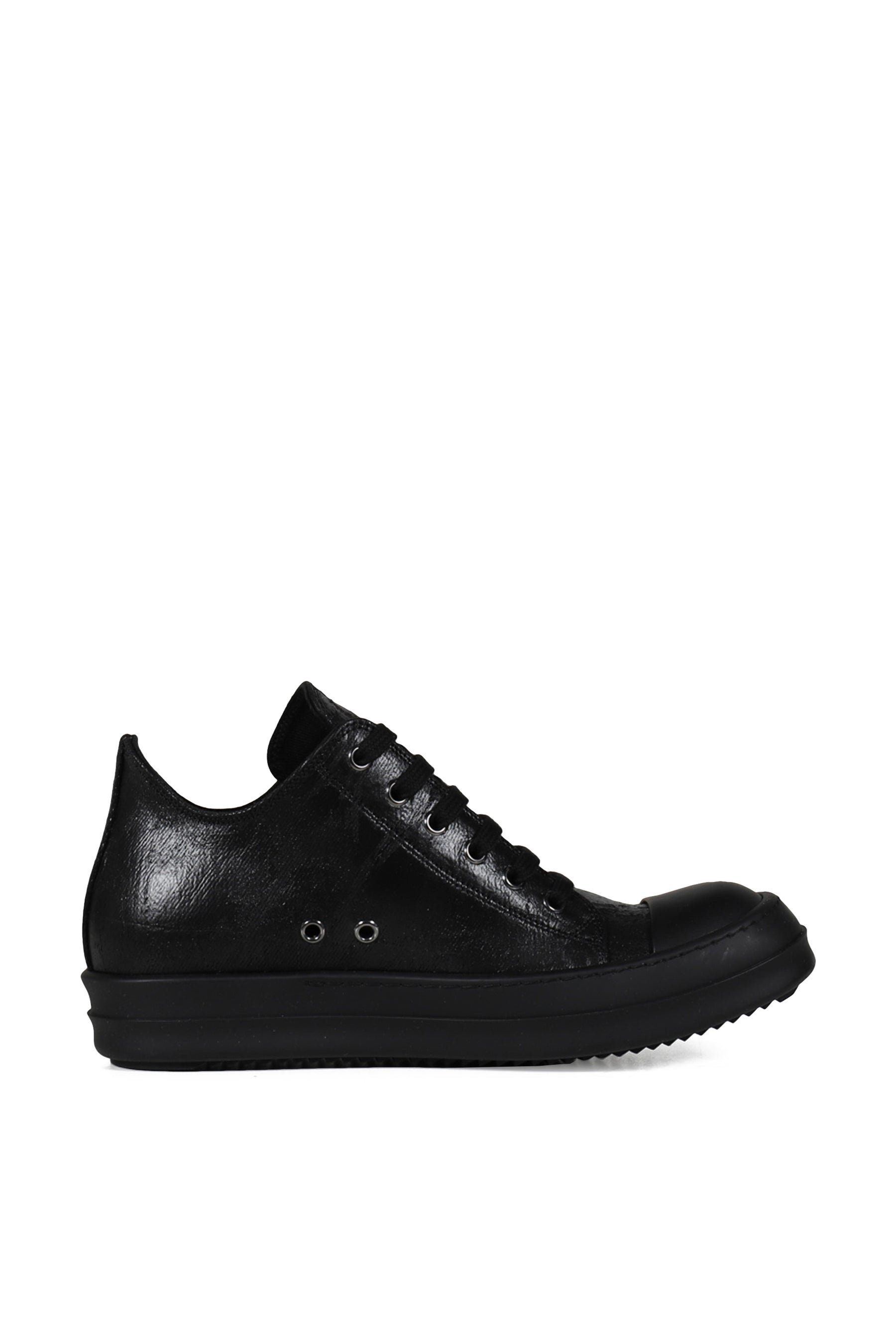 LOW SNEAKS / ALL BLK - 2