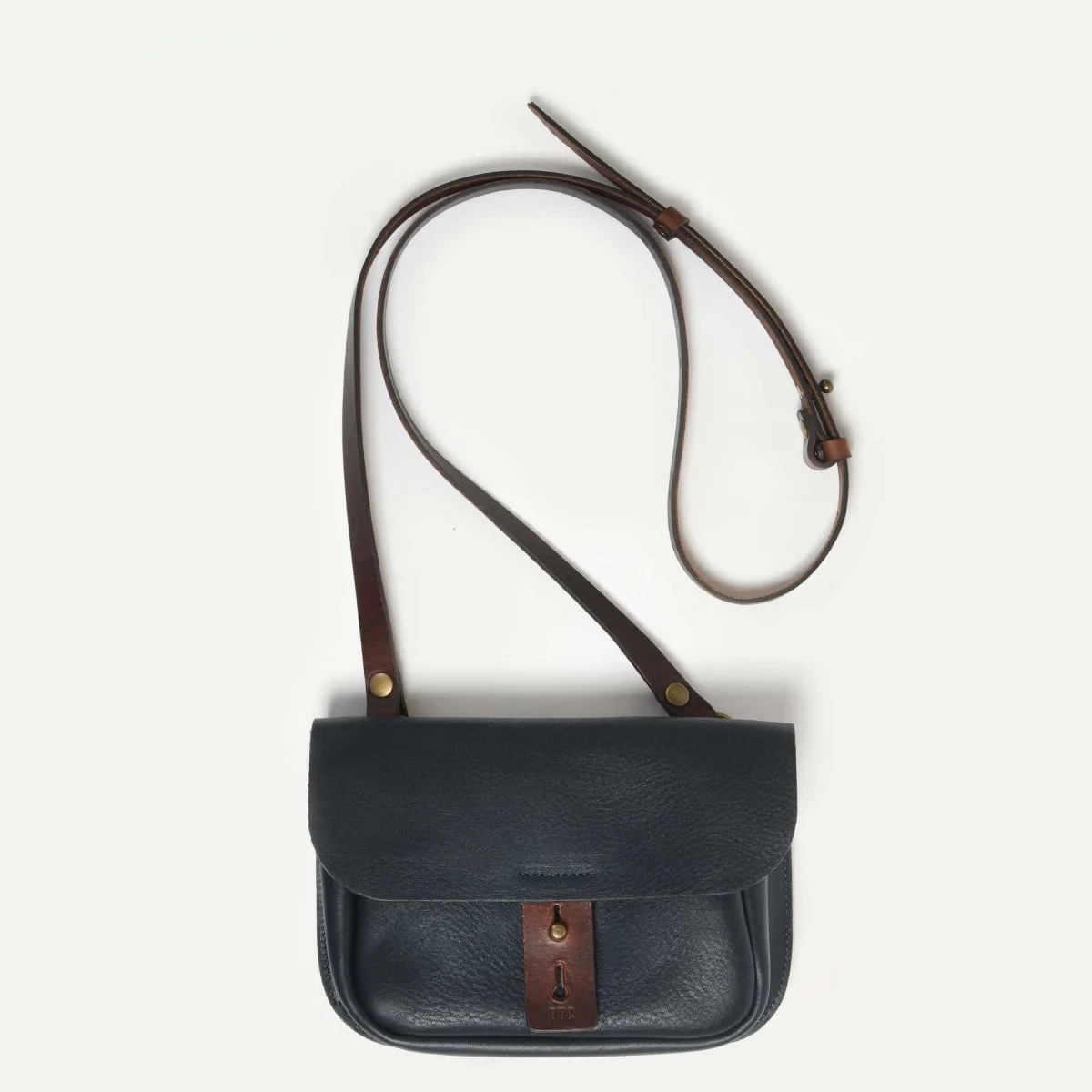 CARBURE CARTRIDGE BELT - NAVY BLUE - 1