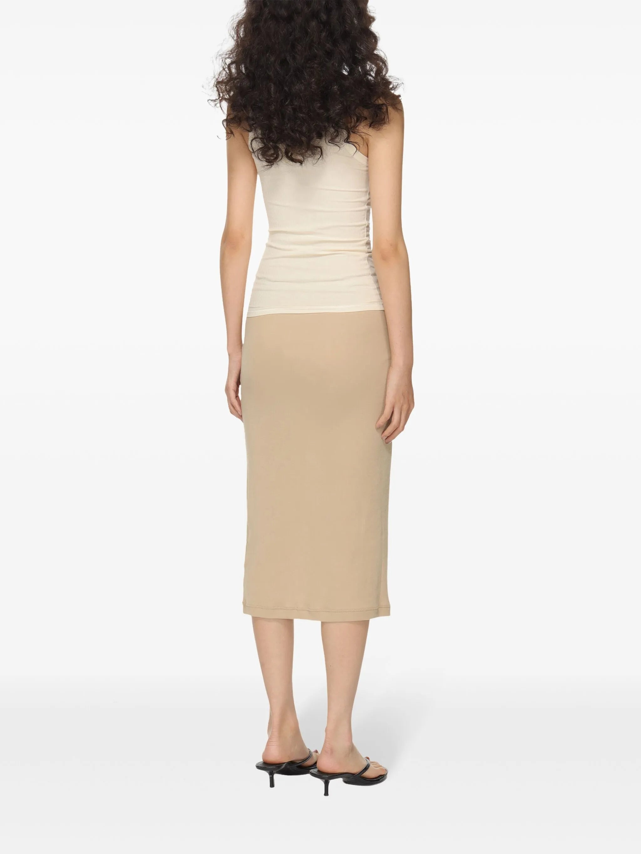 Baserange Cut-out Tank Top - 5