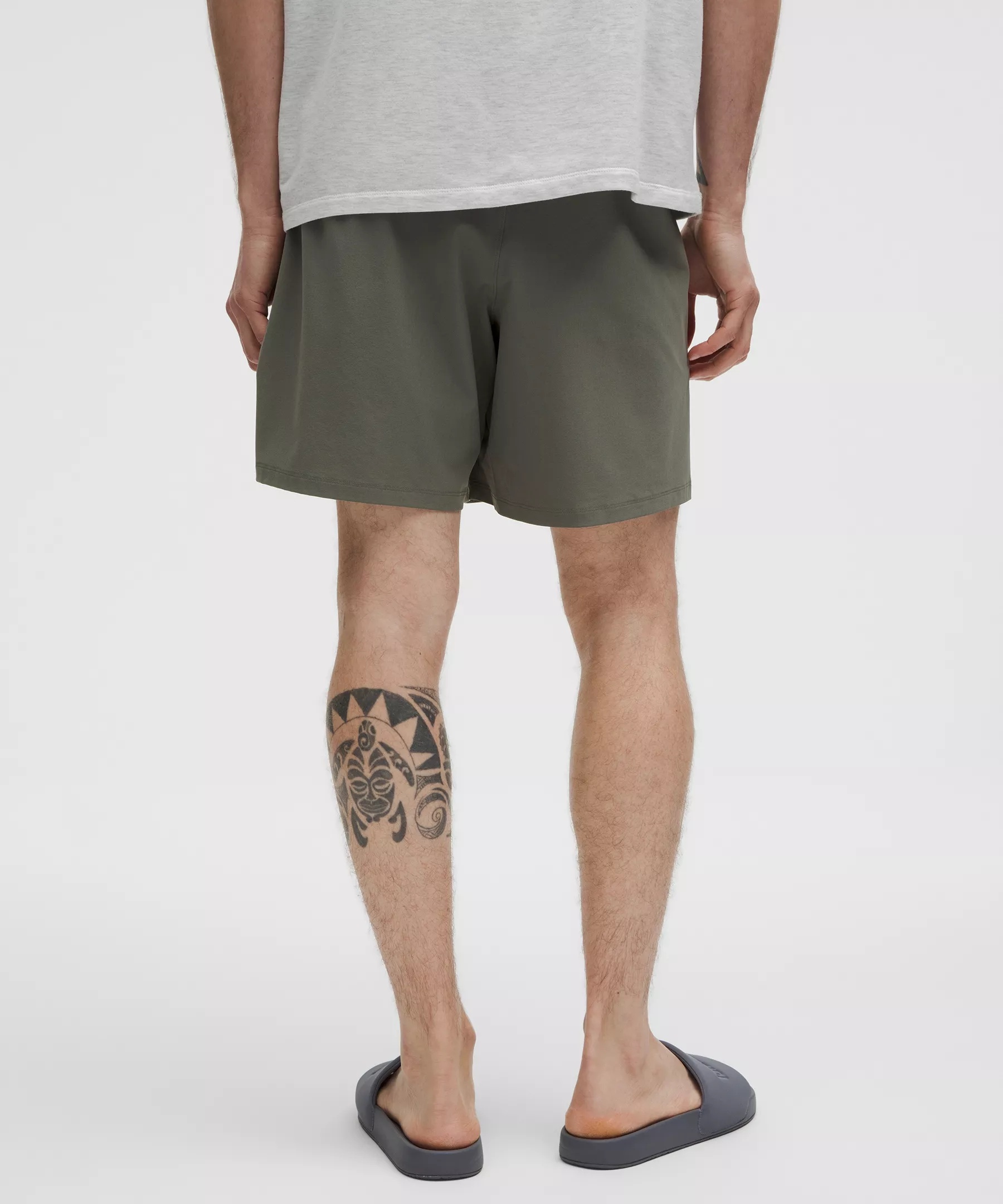 Balancer Woven Relaxed-Fit Short 7" - 3