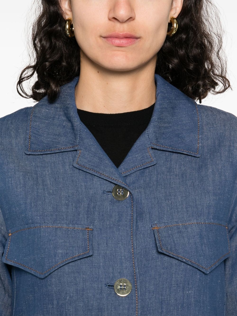 Ginny twill jacket - 5