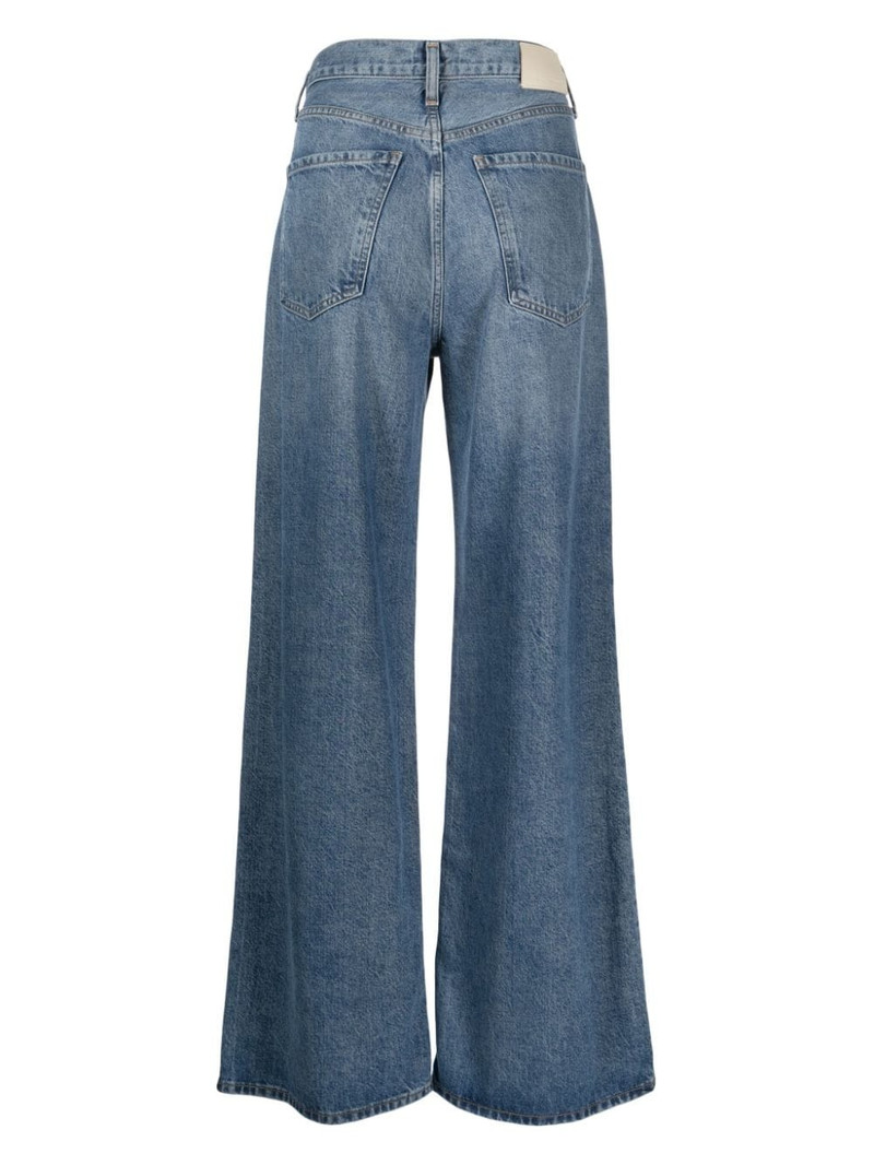 Citizens of Humanity Paloma wide-leg jeans outlook
