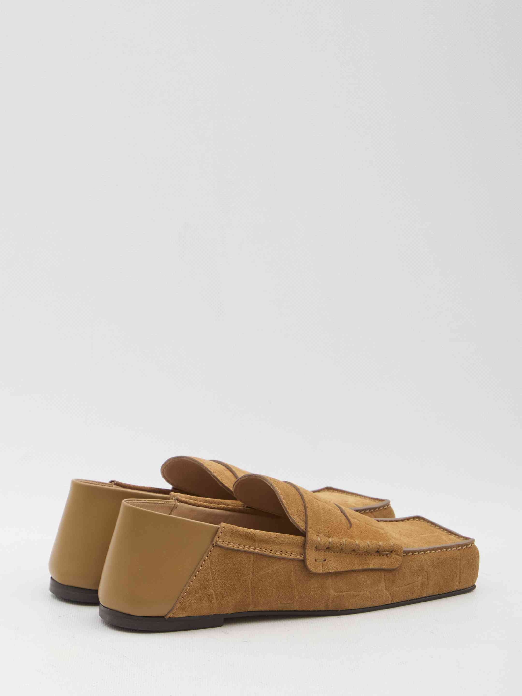 Jacquemus Women Carré Loafers - 3