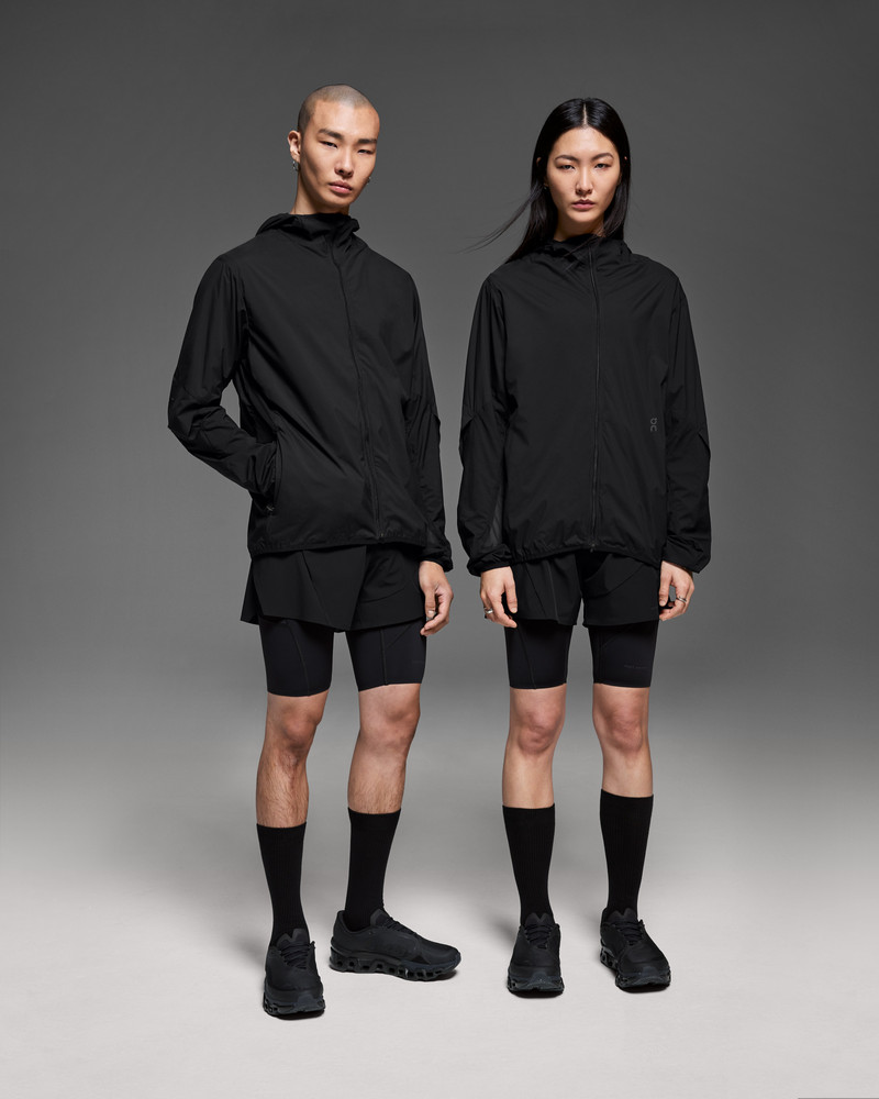 Running Jacket PAF - 1