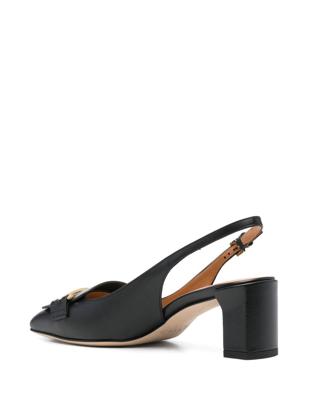 Tod's With Heel Black - 4