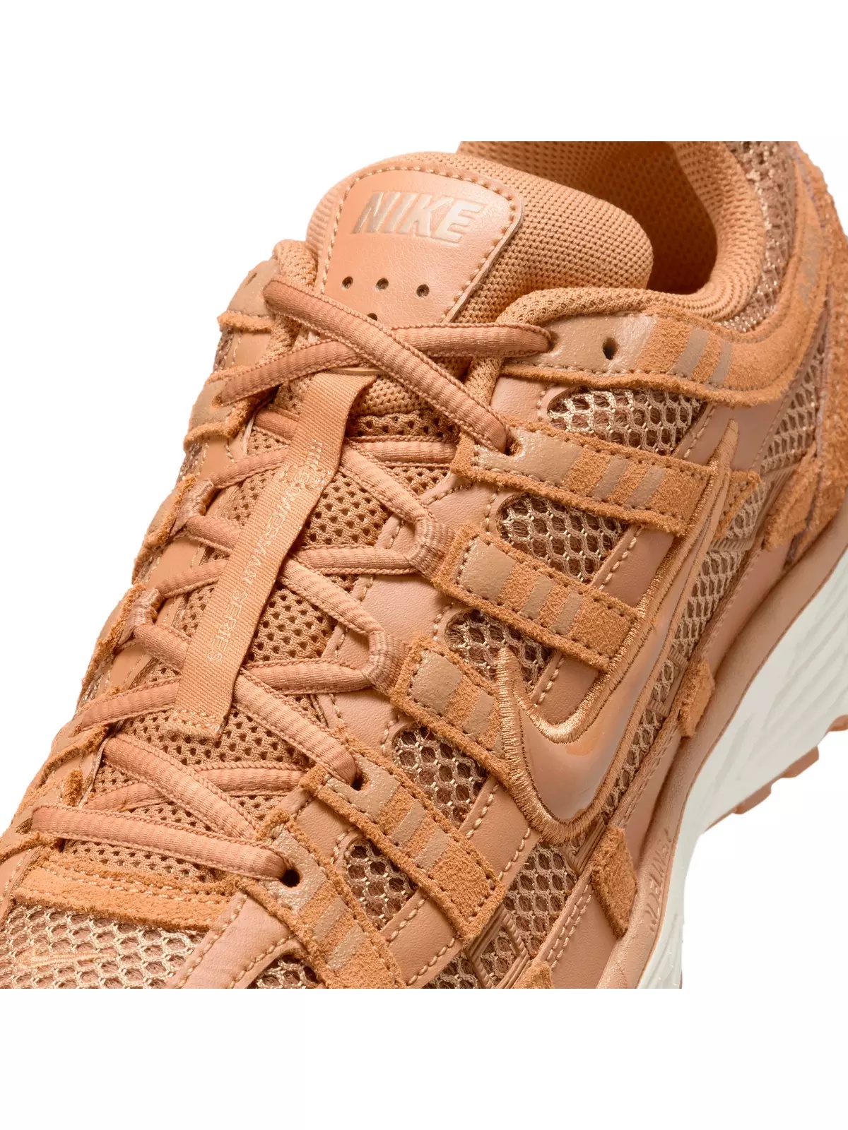 P-6000 "Flax/Metallic Gold/Sail/Flax" Men's Shoe - 7