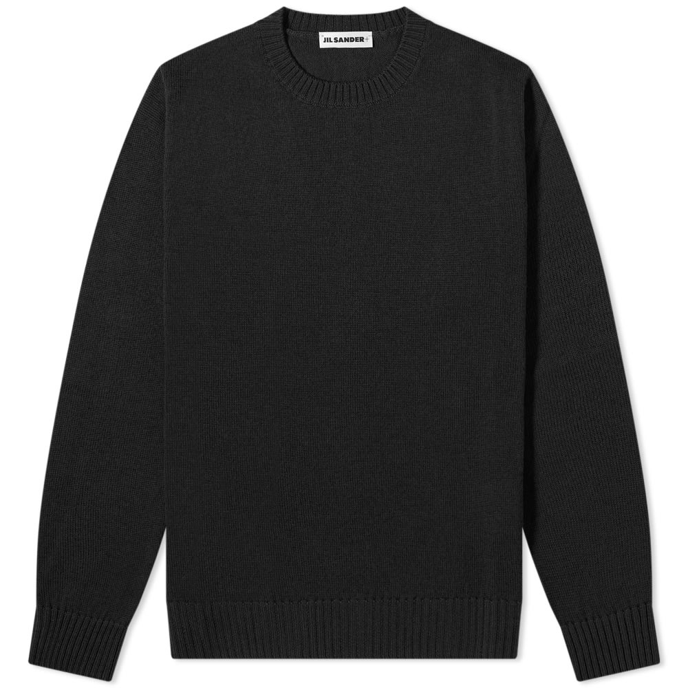 Jil Sander Plus Crew Knit - 1