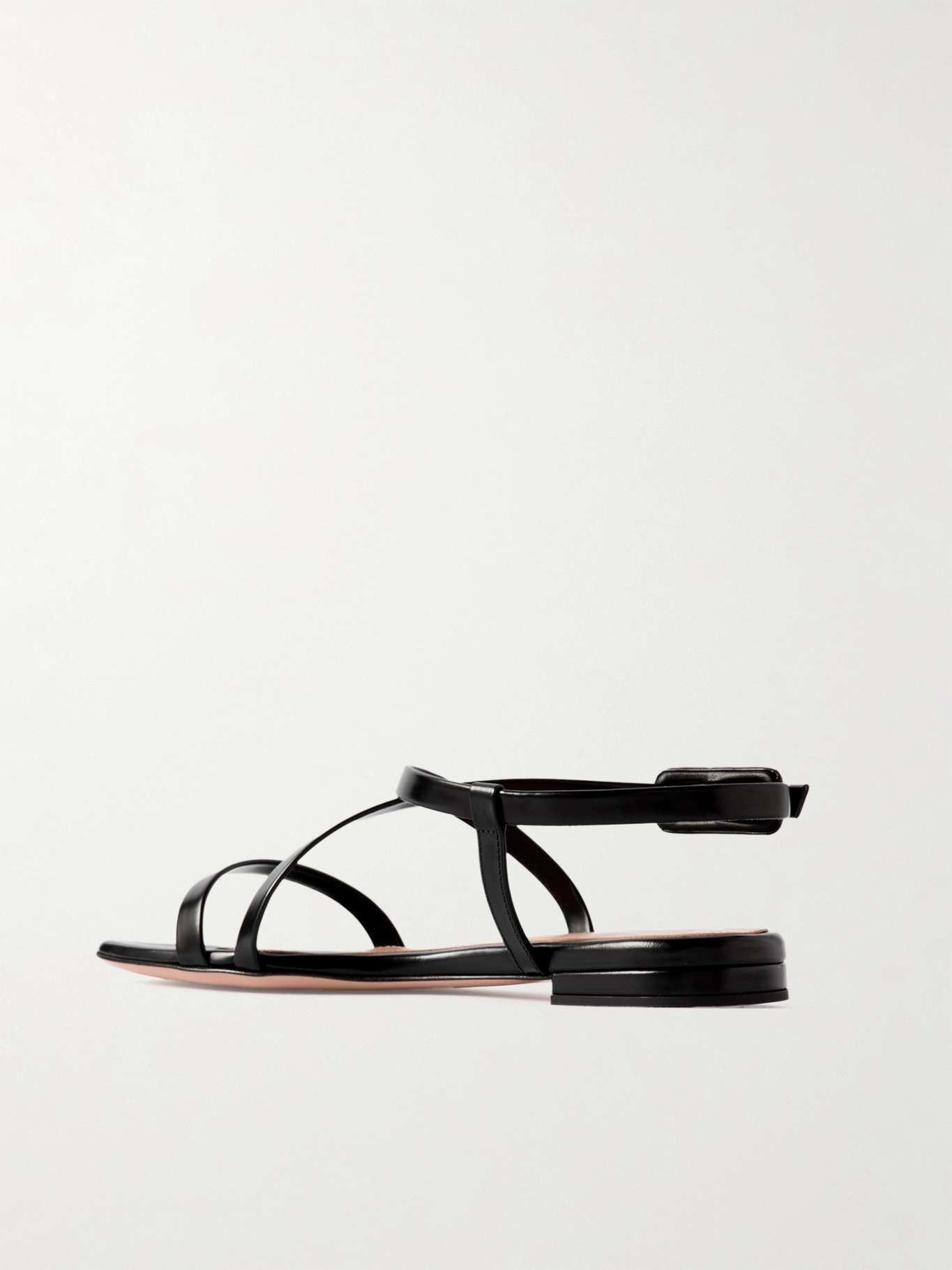 Tokio leather sandals - 3