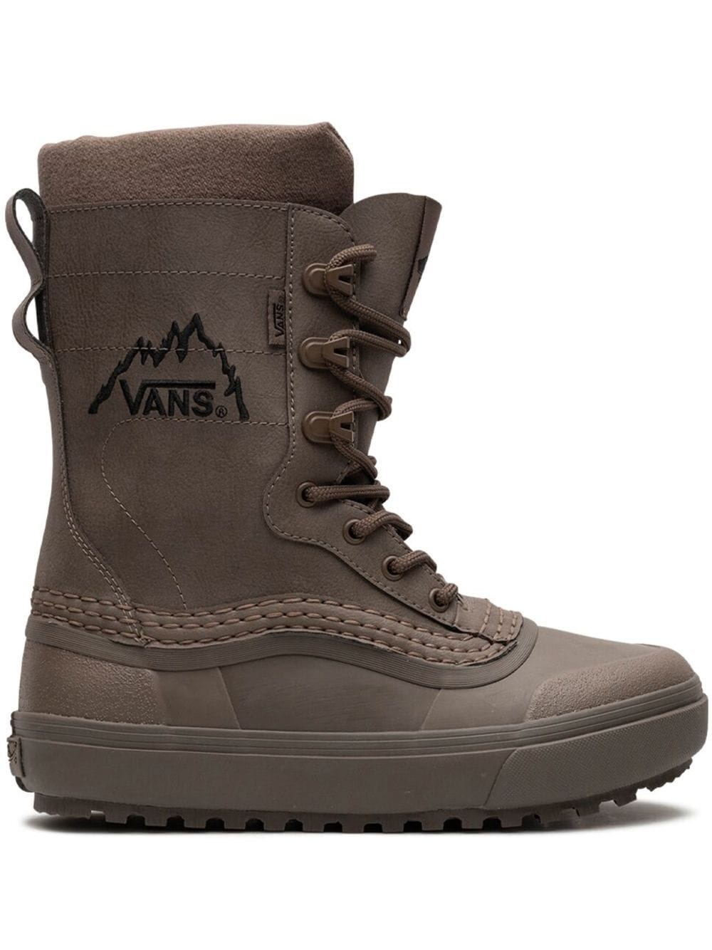 x WTAPS Standard Snow MTE boots - 1