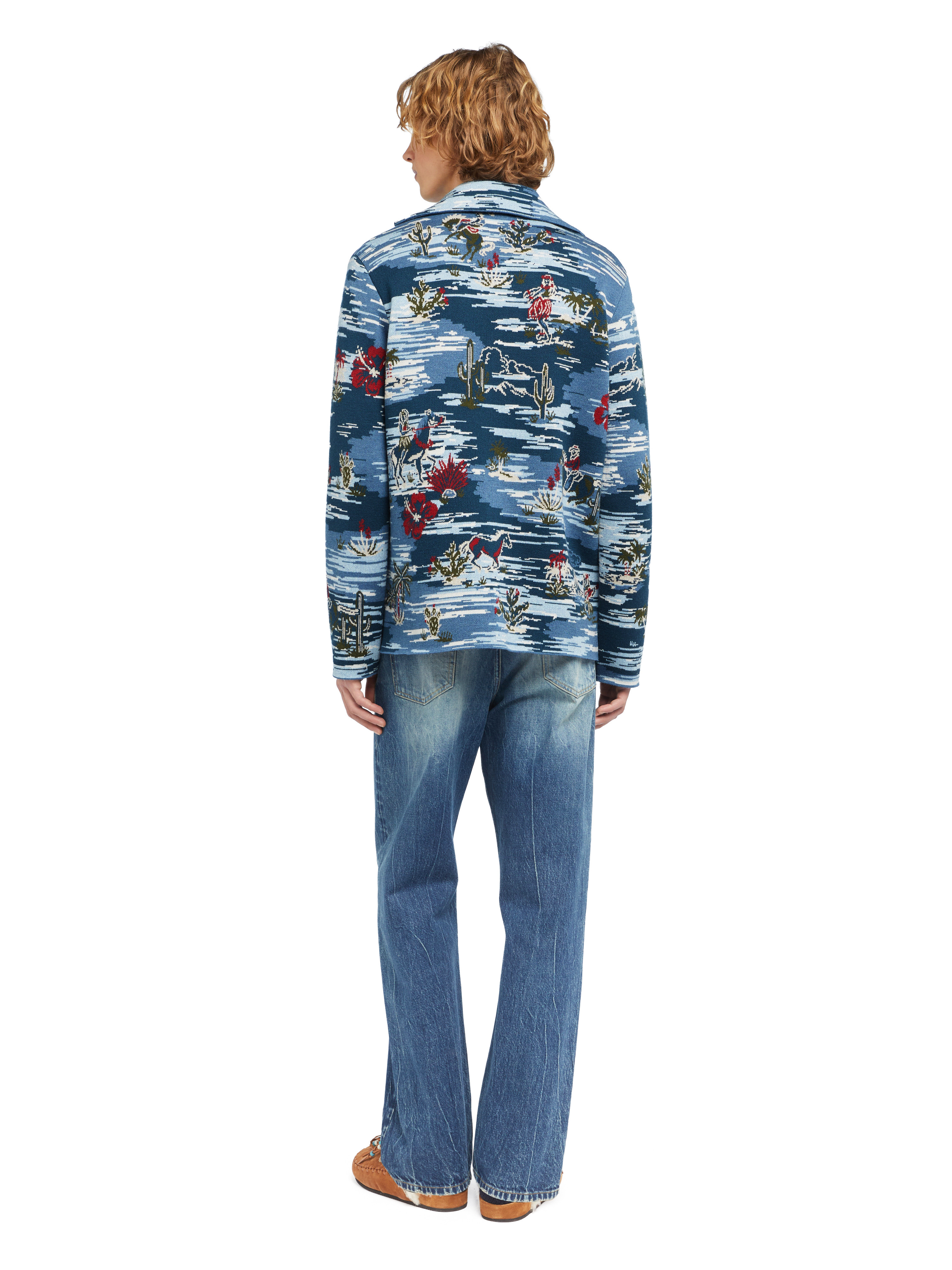 Tex-Hawaii Roundtrip Shirt - 5