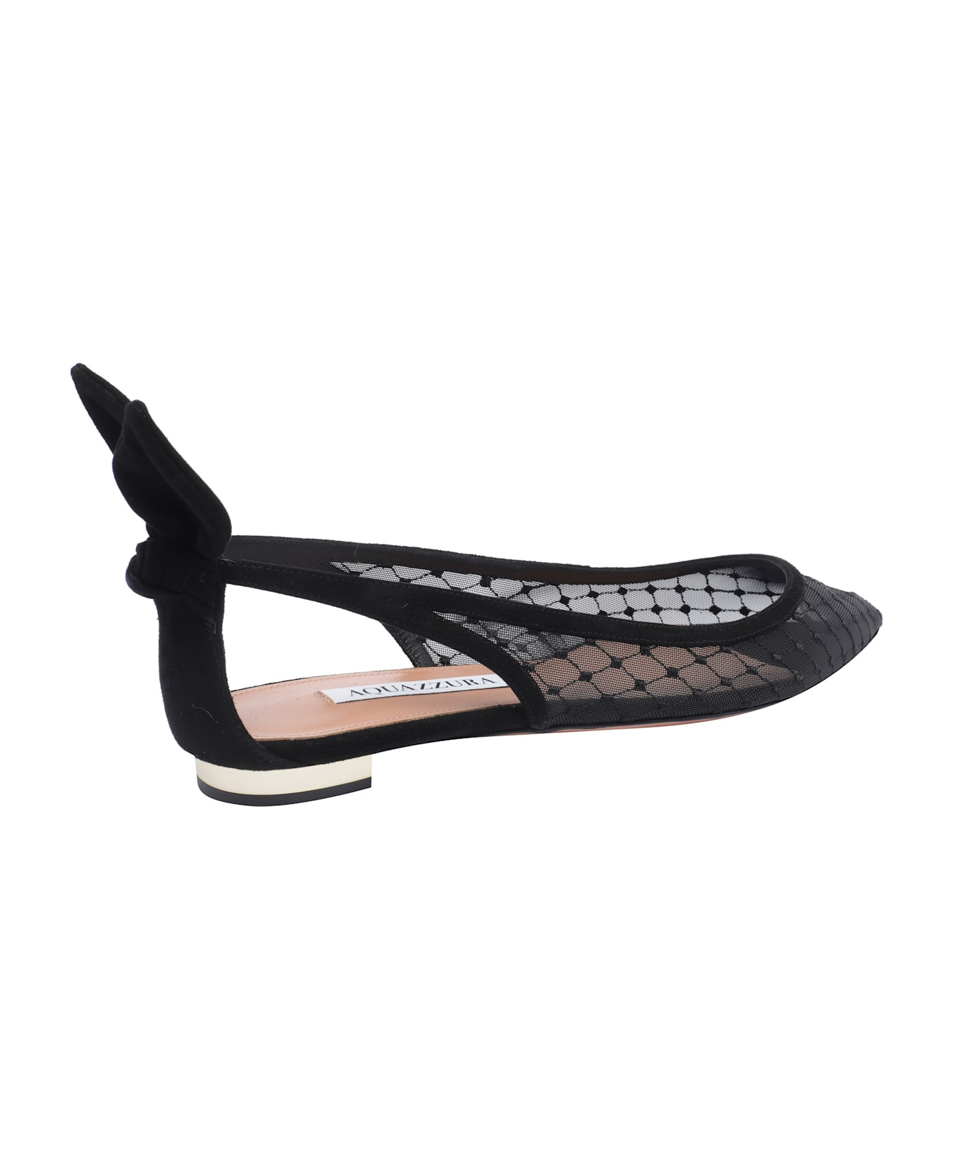 Bow Tie Net Ballets - 3