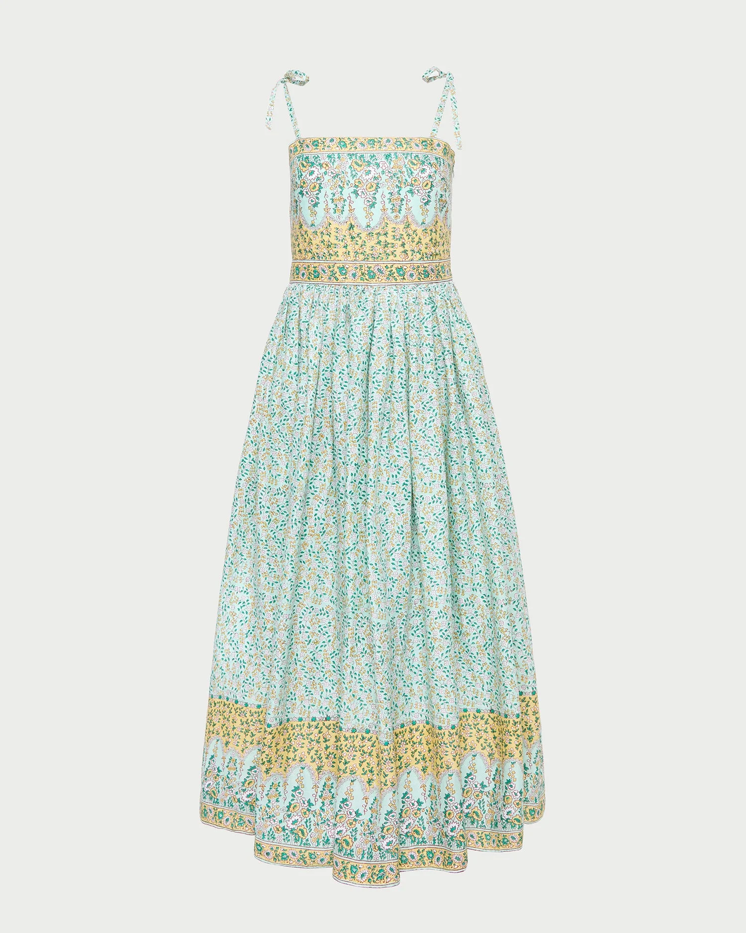 Gaia Dress - 1