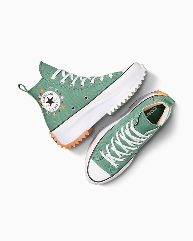 Run Star Hike Platform Little Flowers 5