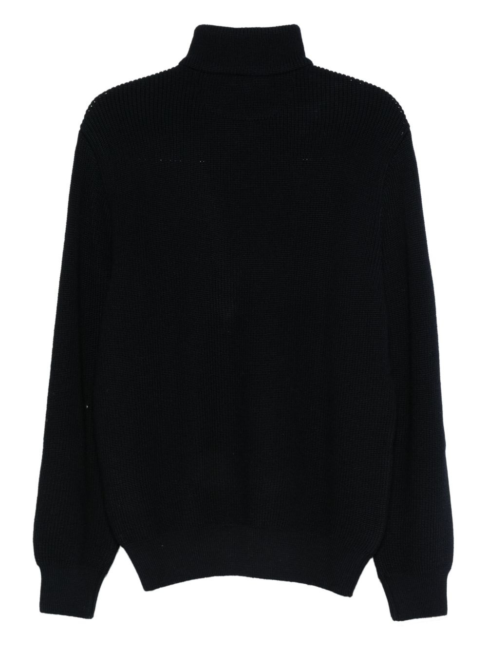 half-zip sweater - 2