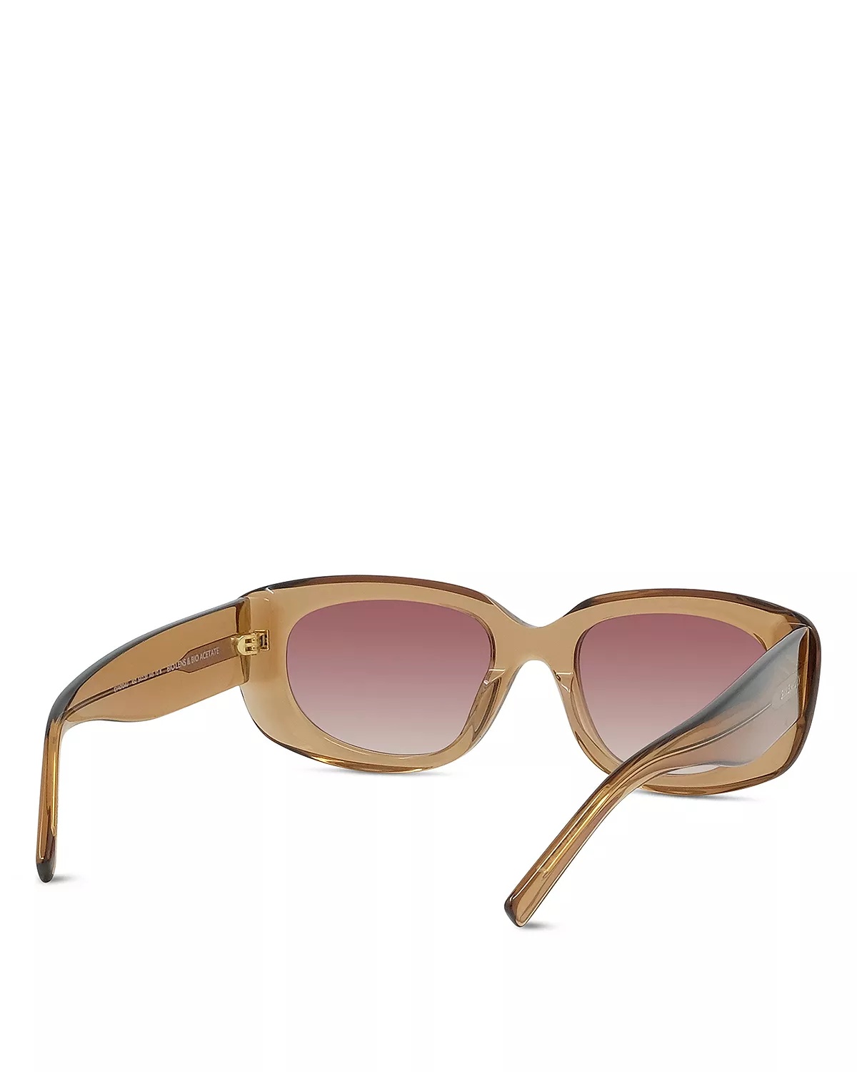 GV Day Geometric Sunglasses, 54mm - 5