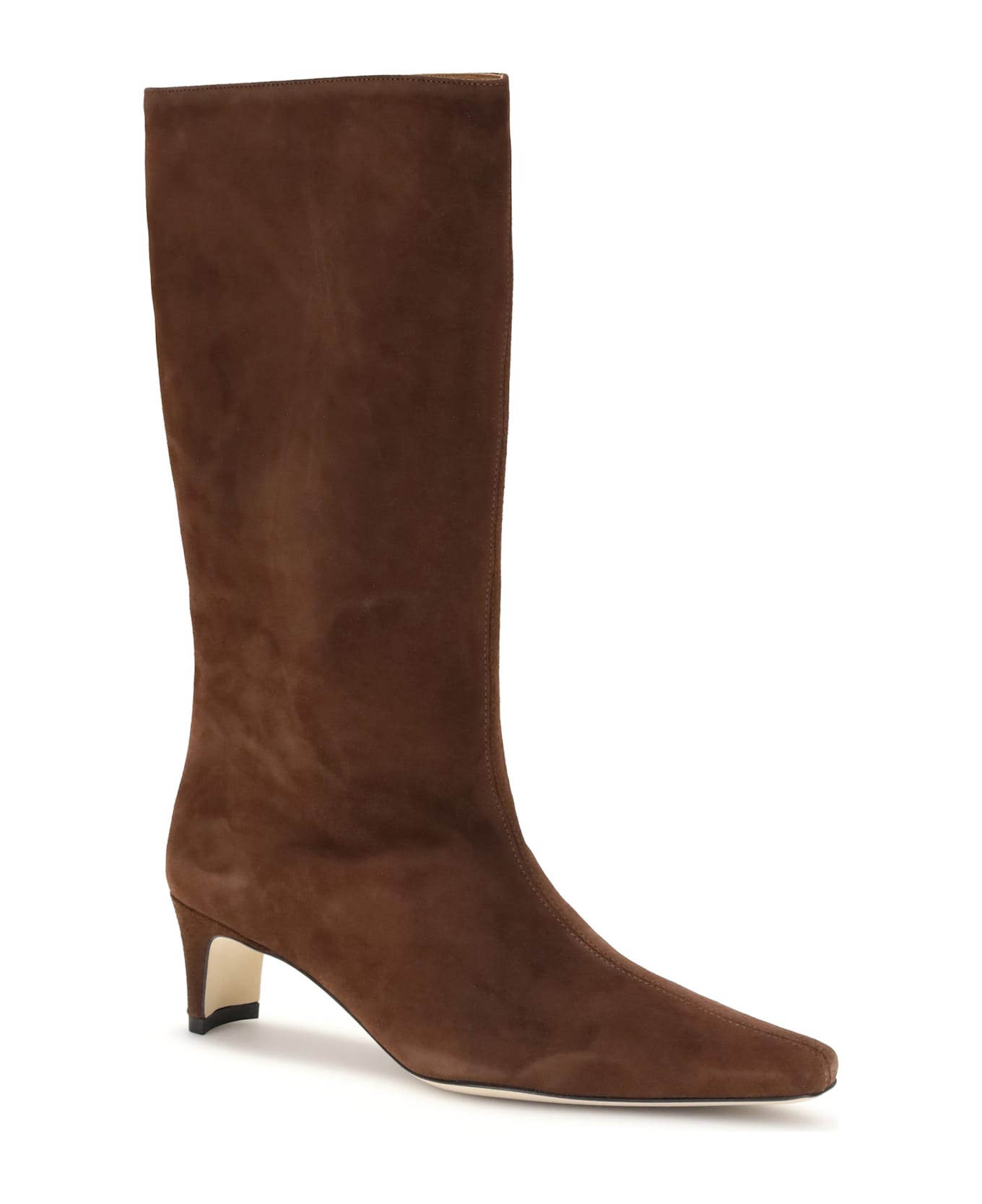 Suede Wally Boots - 2