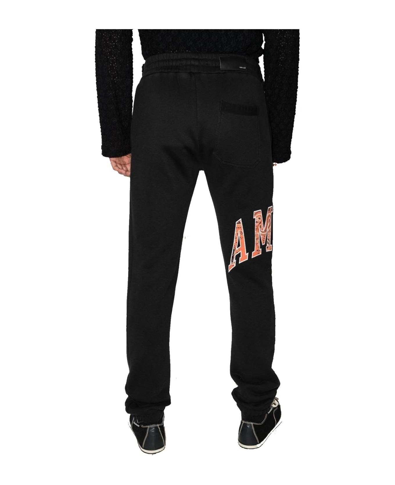 Bandana Sweatpants - 3