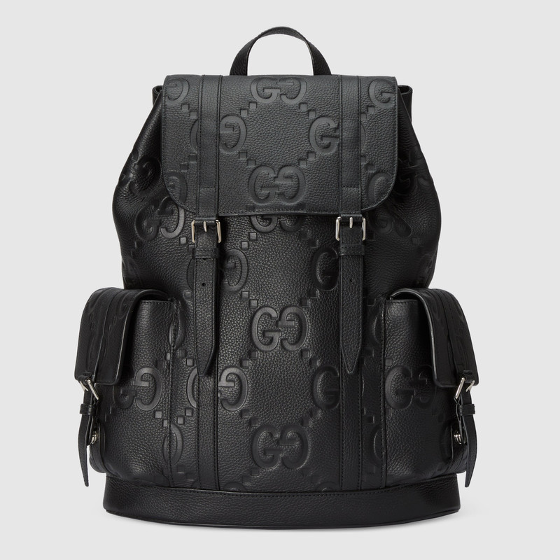 GUCCI　リュックサック GUCCI Jumbo GG backpack - 625770AABZF1000 | REVERSIBLE