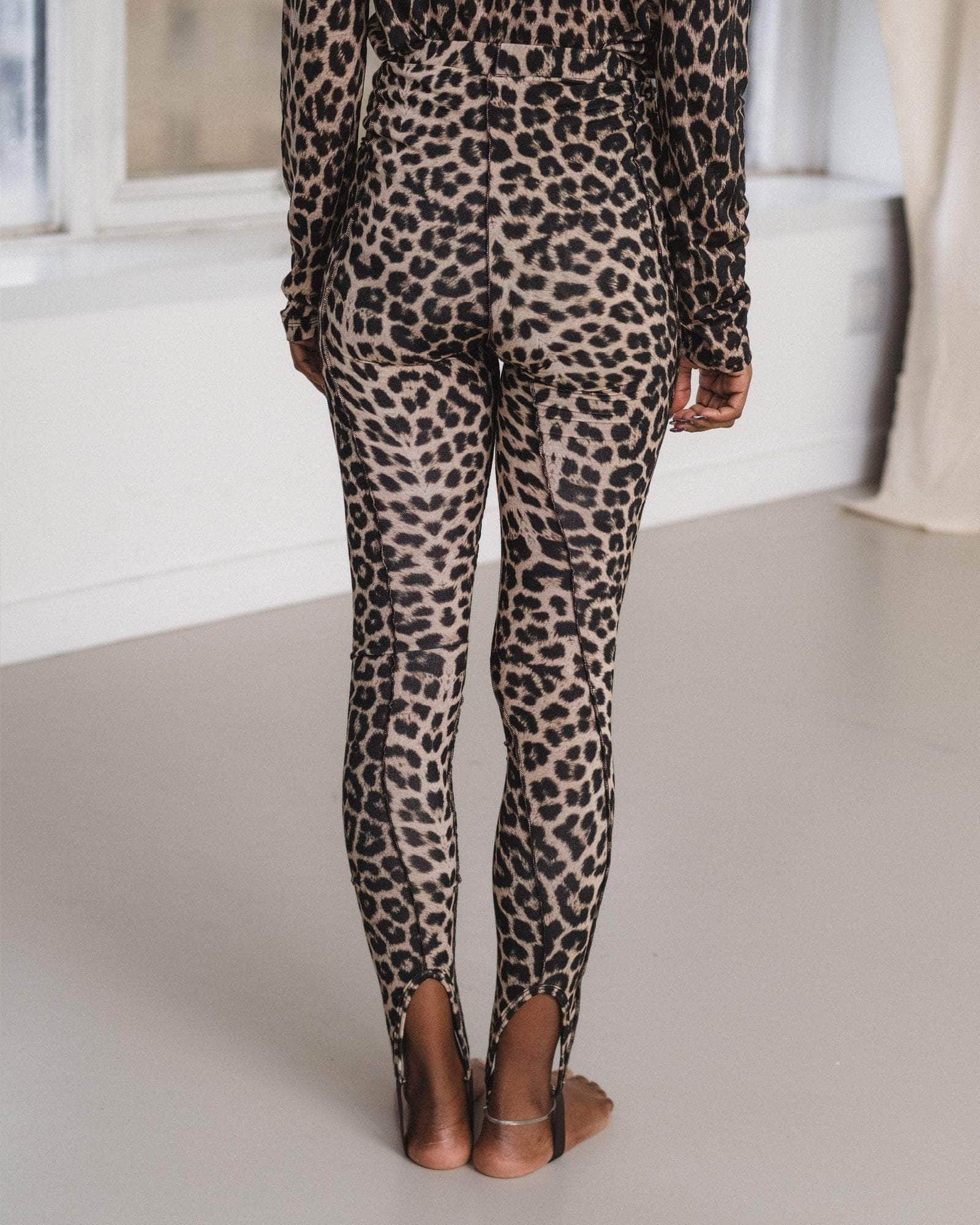 Sync Leggings - Circulose Jersey - 2