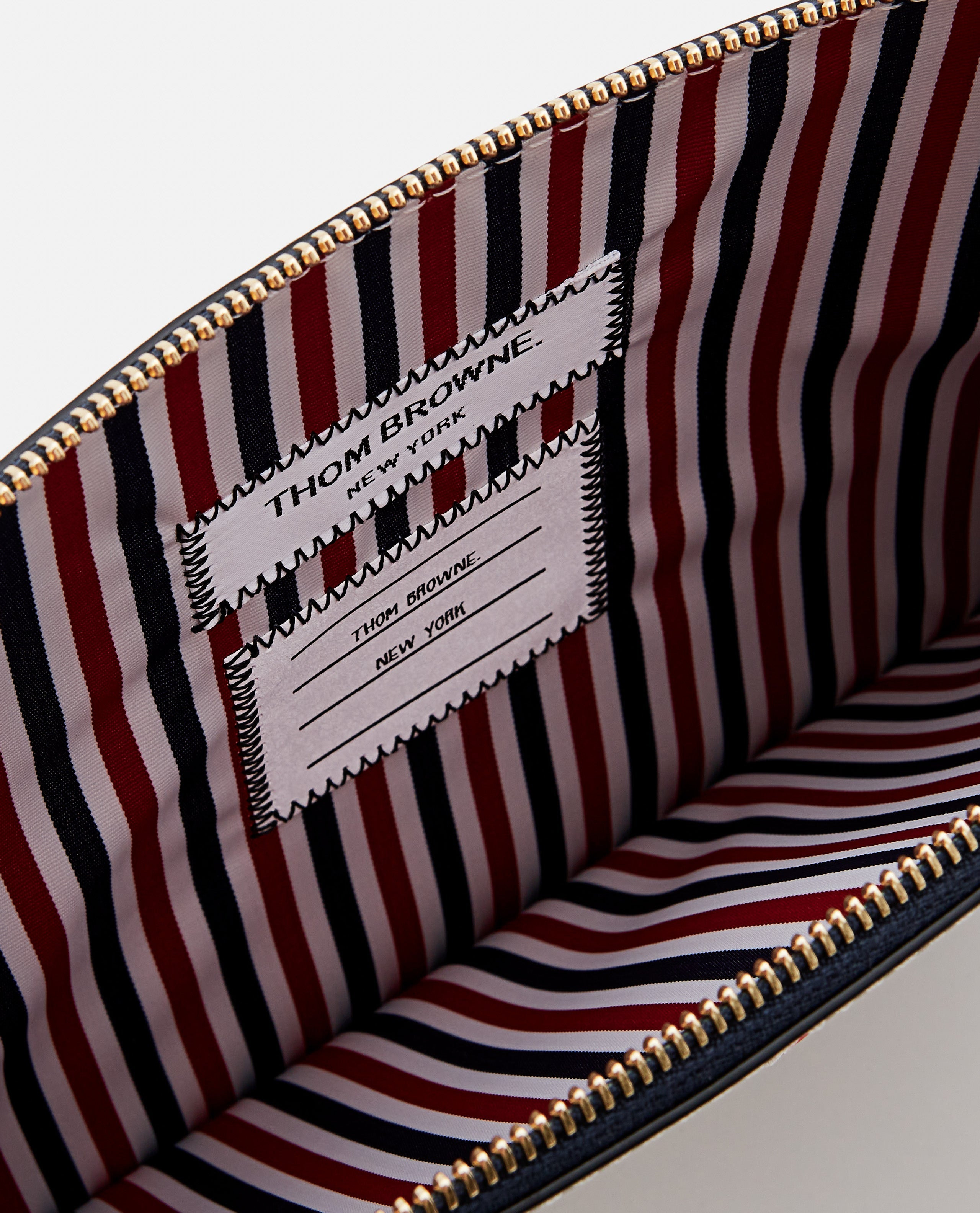 Thom Browne Women Small Document Holder - 3