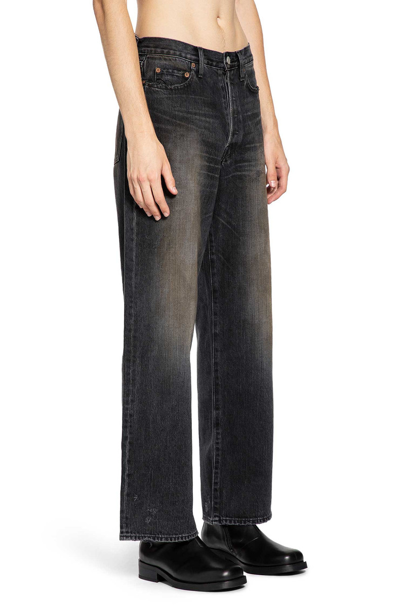ssstein Loose Denim Jeans outlook