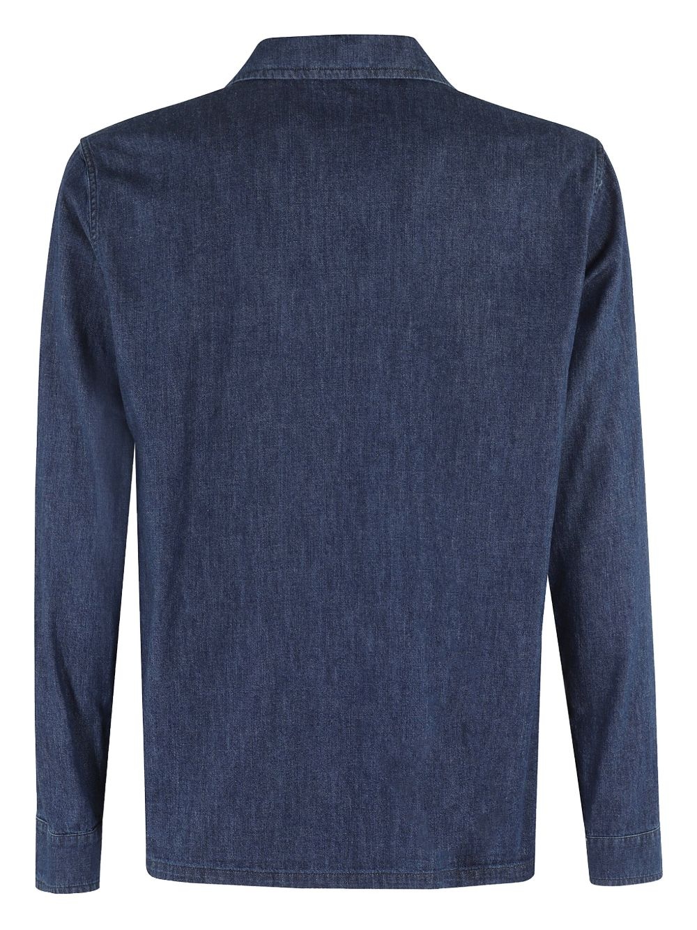 denim shirt - 2