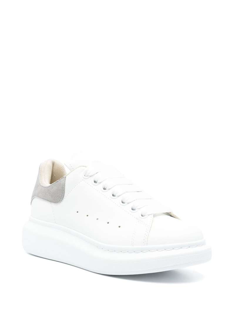 Alexander McQueen Oversized sneakers outlook