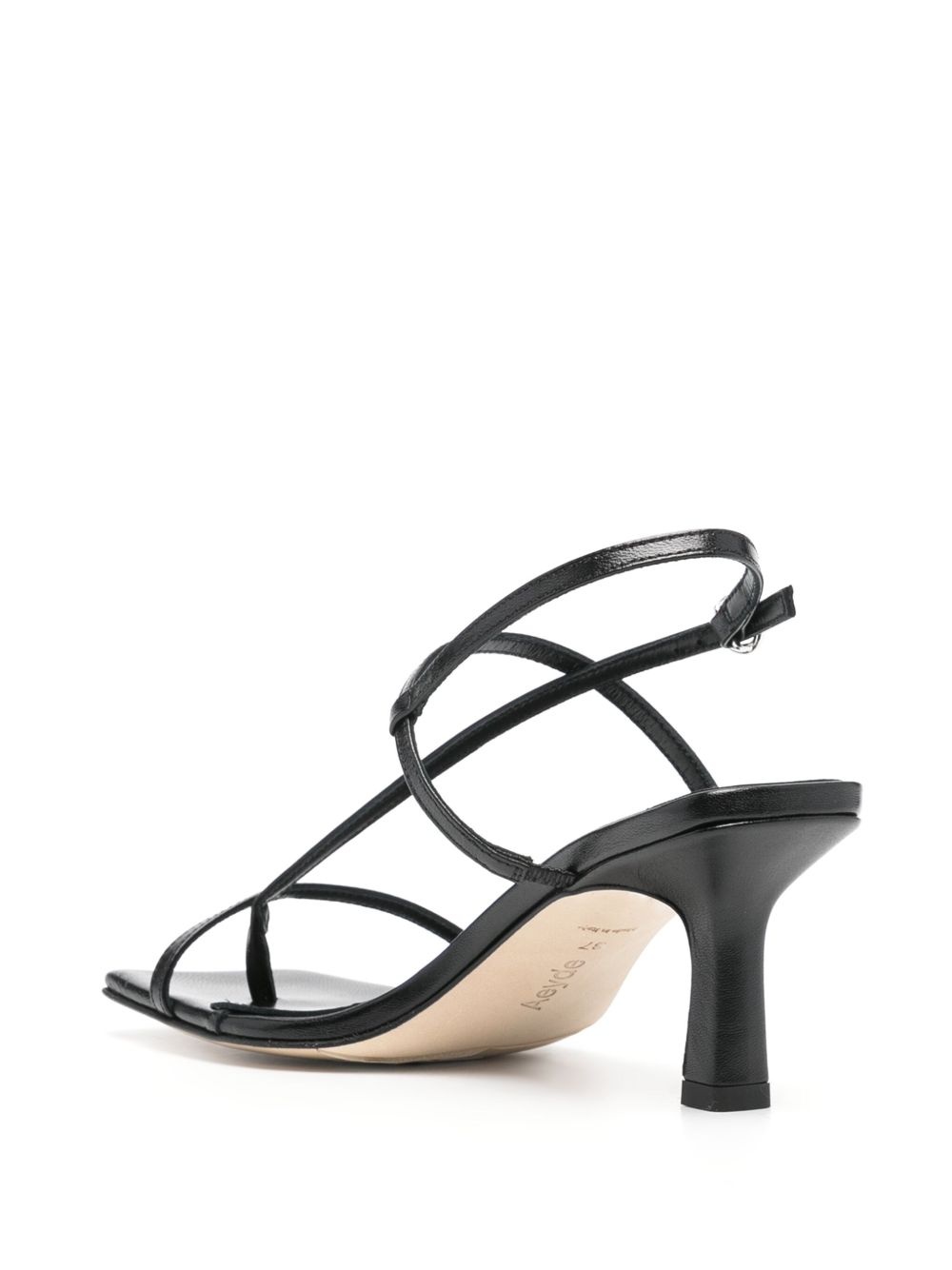 65mm Elise sandals - 3