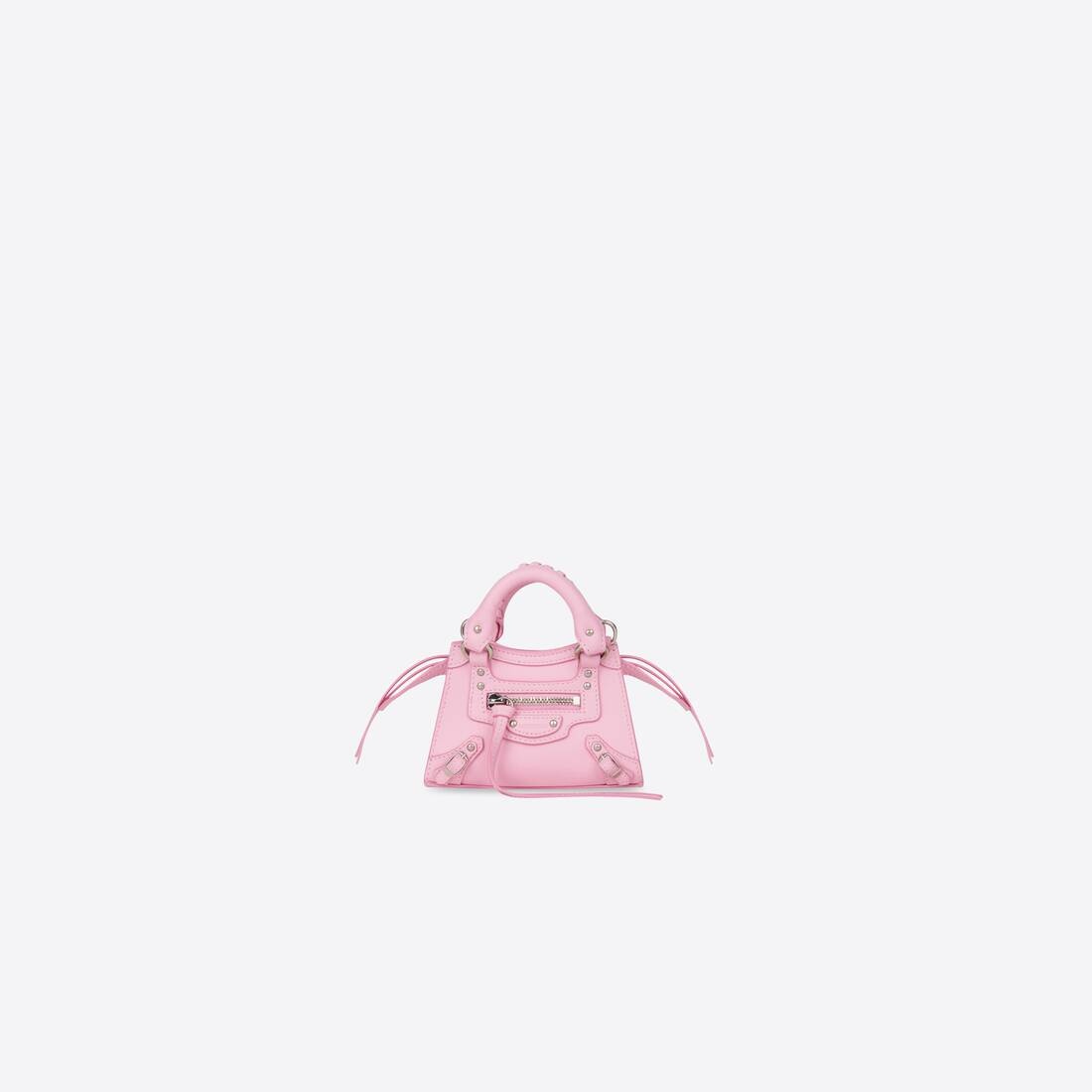 Women's Neo Classic Super Nano Handbag in Candy Pink - 1