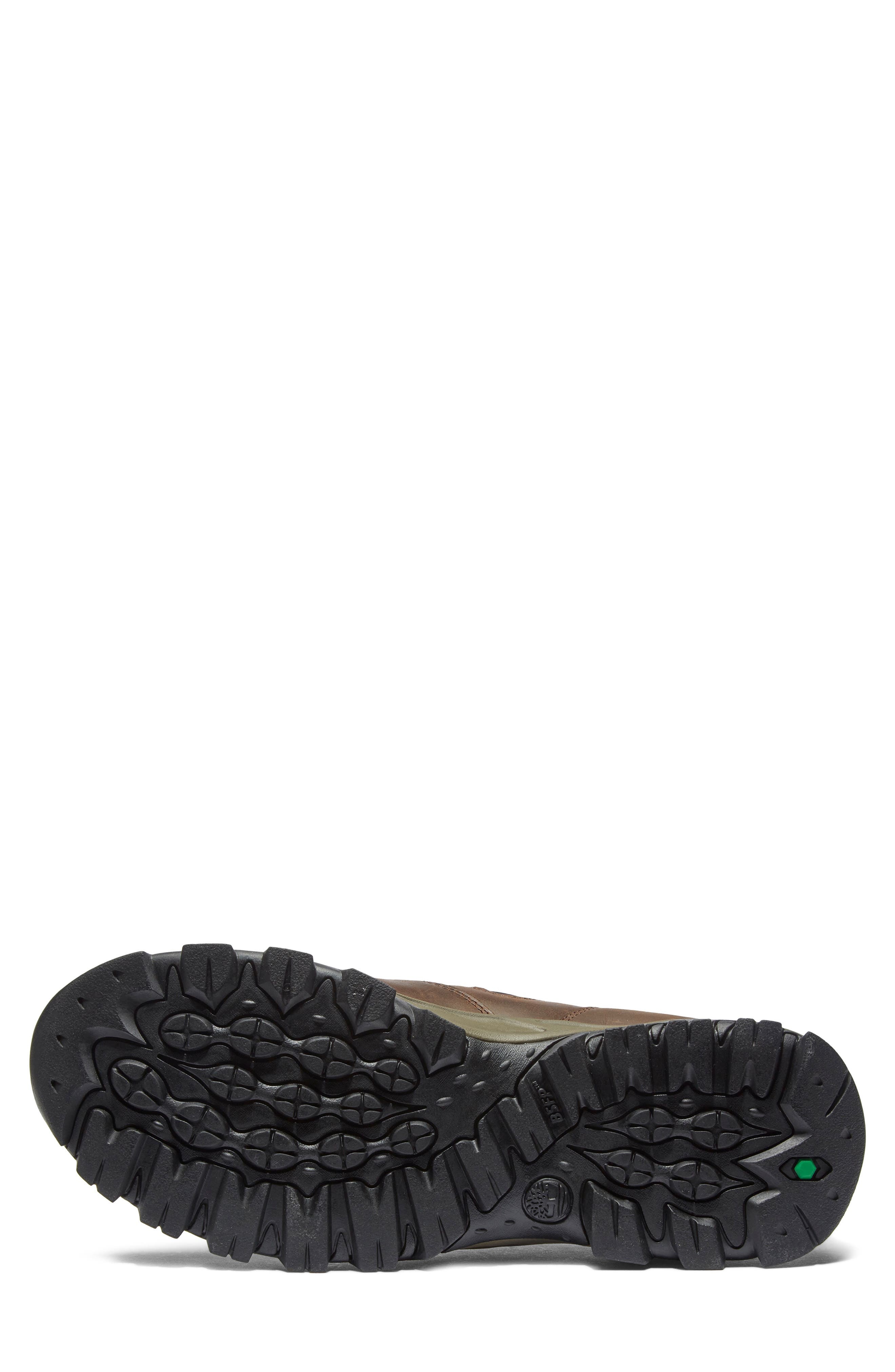 Timberland Mt. Maddsen Slip-On Hiking Sneaker in Brown at Nordstrom - 4