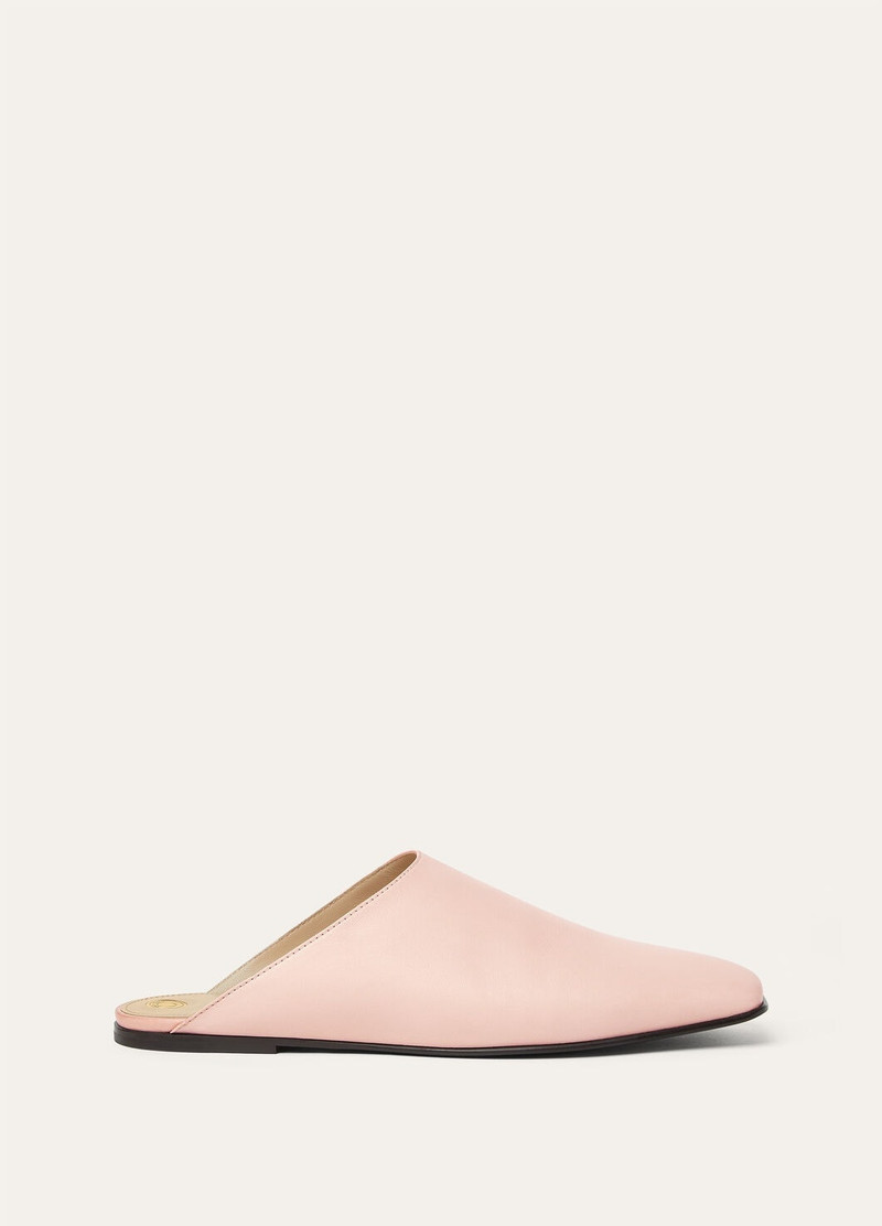 Alba Flat Mules 1