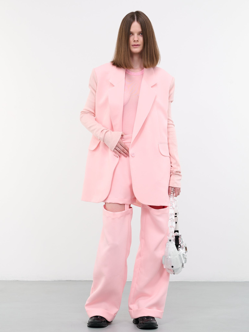 MELITTA BAUMEISTER Knit Blazer outlook