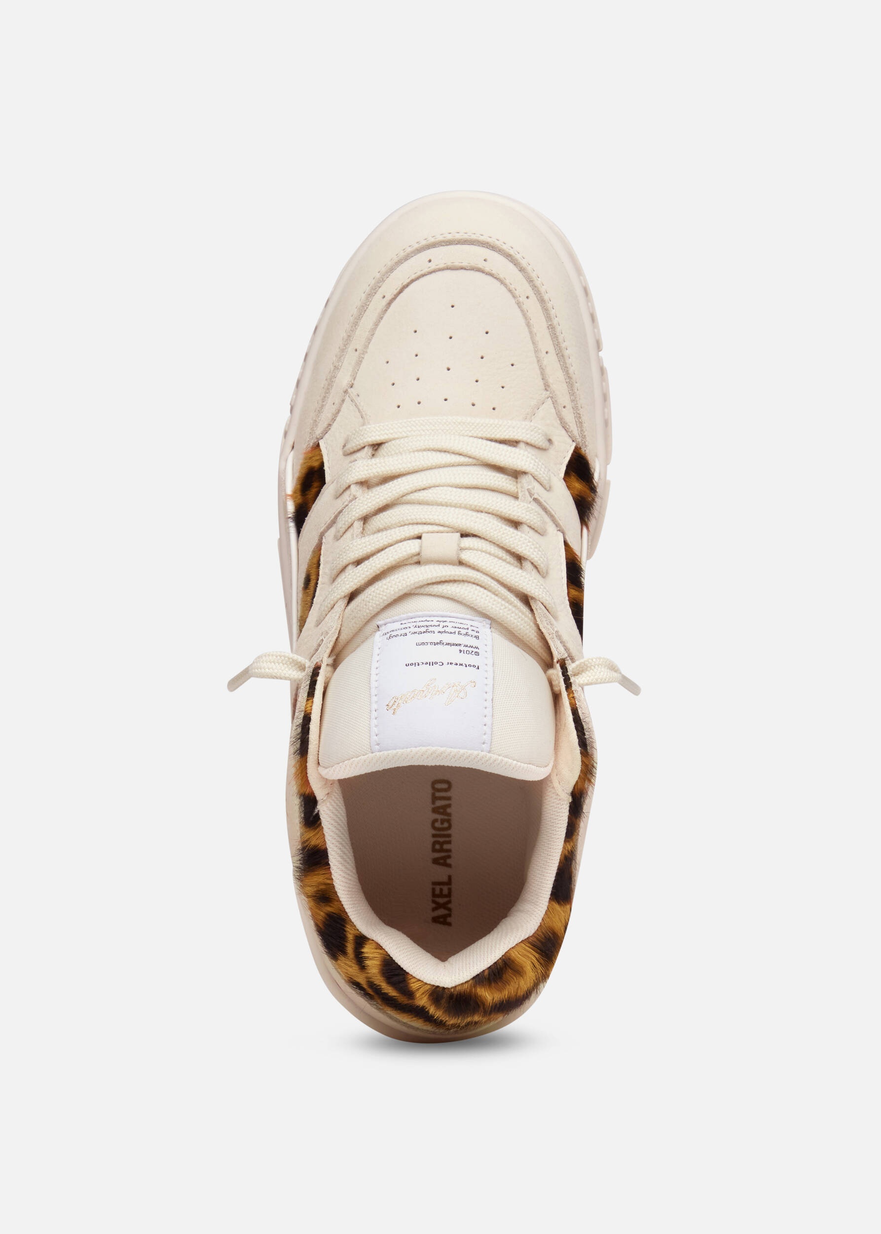 Area Lo Sneaker - 4